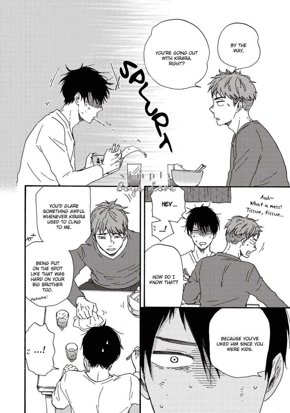 Page 21 Chapter 28 Tomorrow Its Which Way!