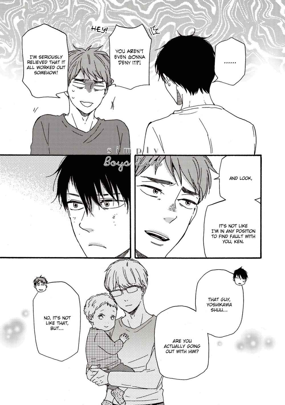Page 24 Chapter 28 Tomorrow Its Which Way!