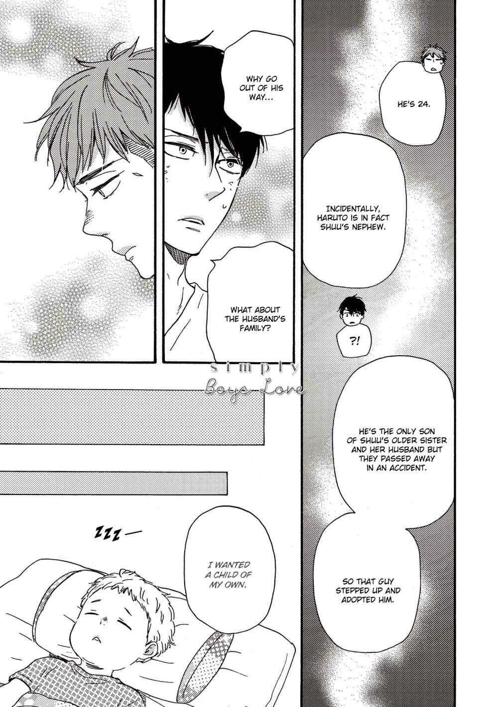 Page 26 Chapter 28 Tomorrow Its Which Way!