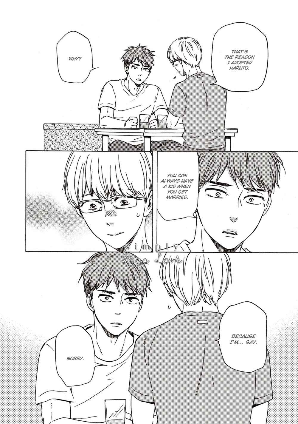 Page 27 Chapter 28 Tomorrow Its Which Way!