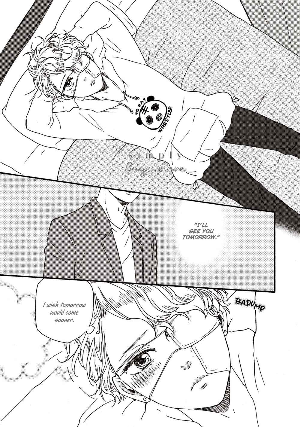 Page 32 Chapter 28 Tomorrow Its Which Way!