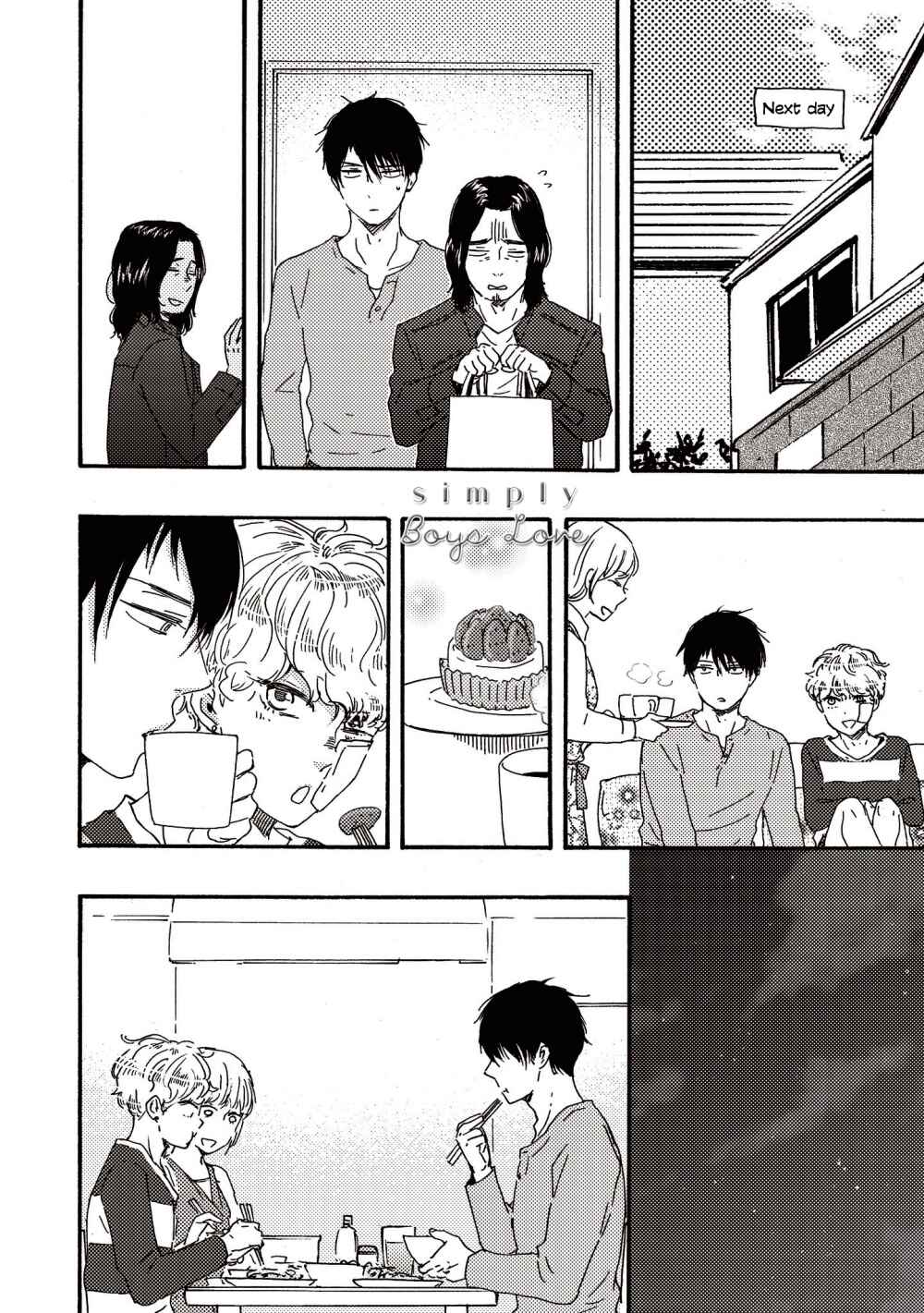 Page 33 Chapter 28 Tomorrow Its Which Way!