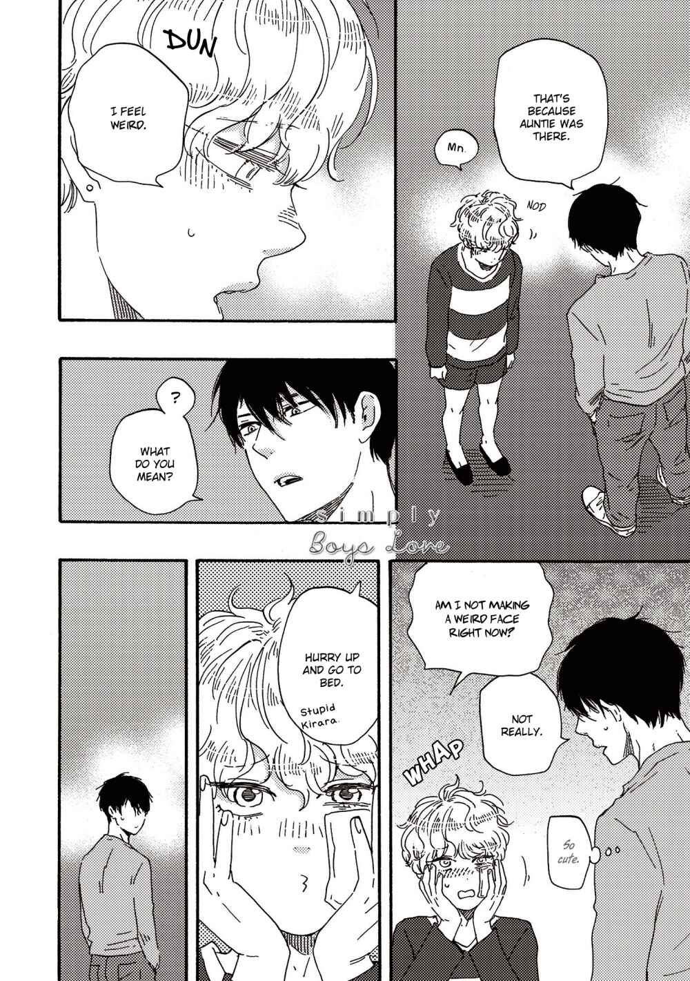 Page 35 Chapter 28 Tomorrow Its Which Way!