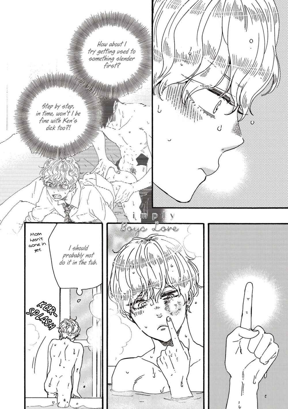 Page 37 Chapter 28 Tomorrow Its Which Way!