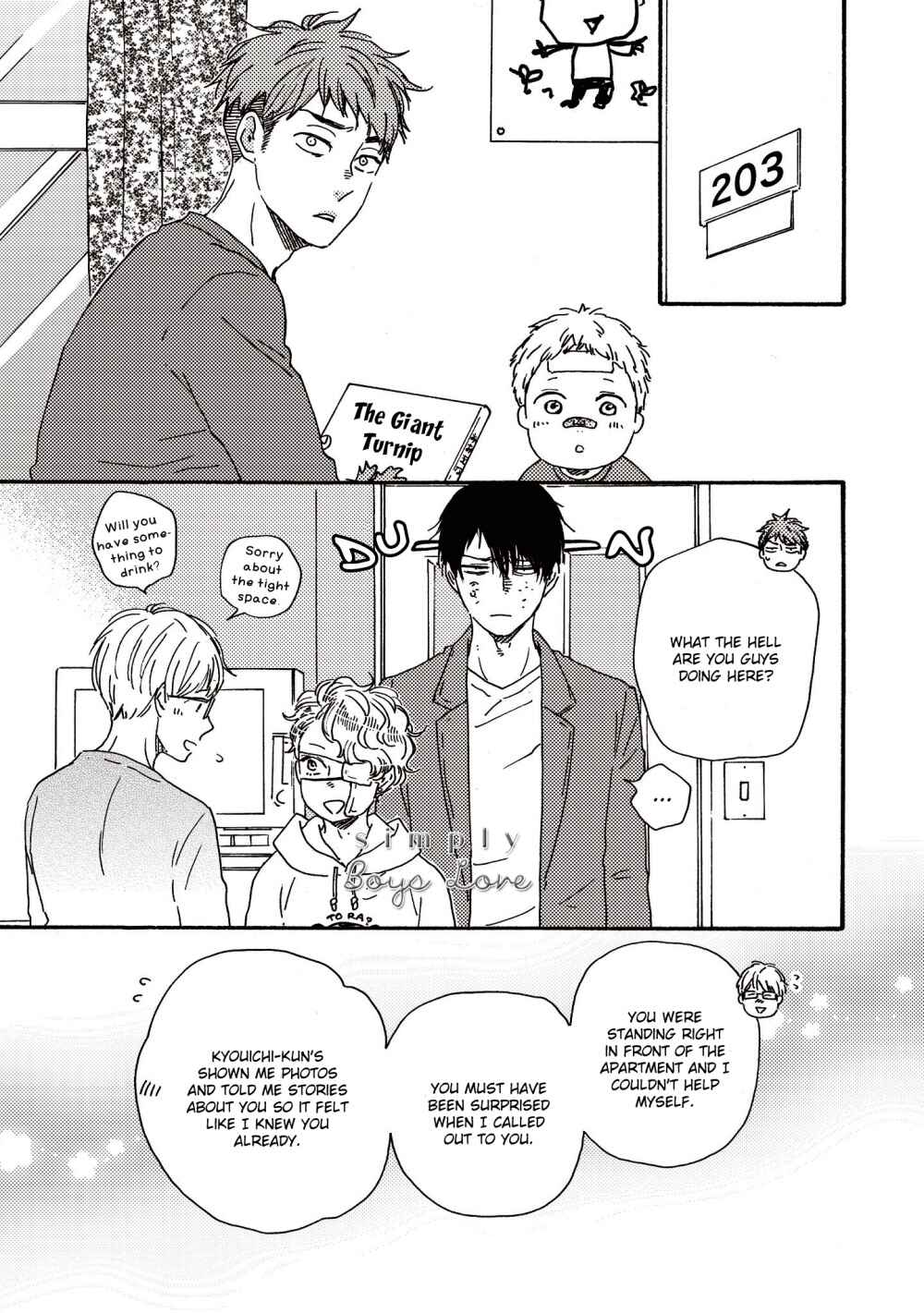 Page 8 Chapter 28 Tomorrow Its Which Way!