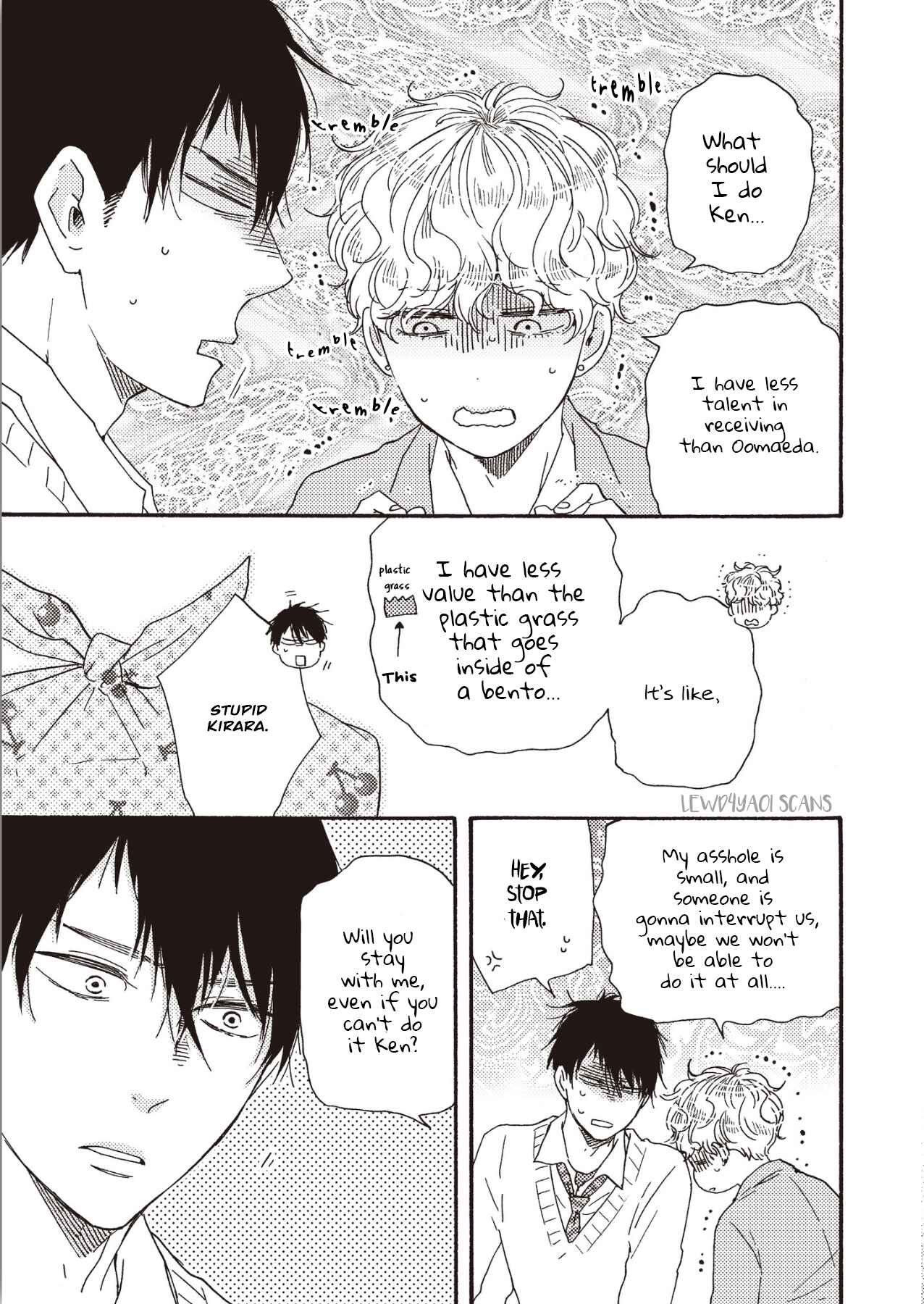 Page 10 Chapter 25.1 Tomorrow Its Which Way!