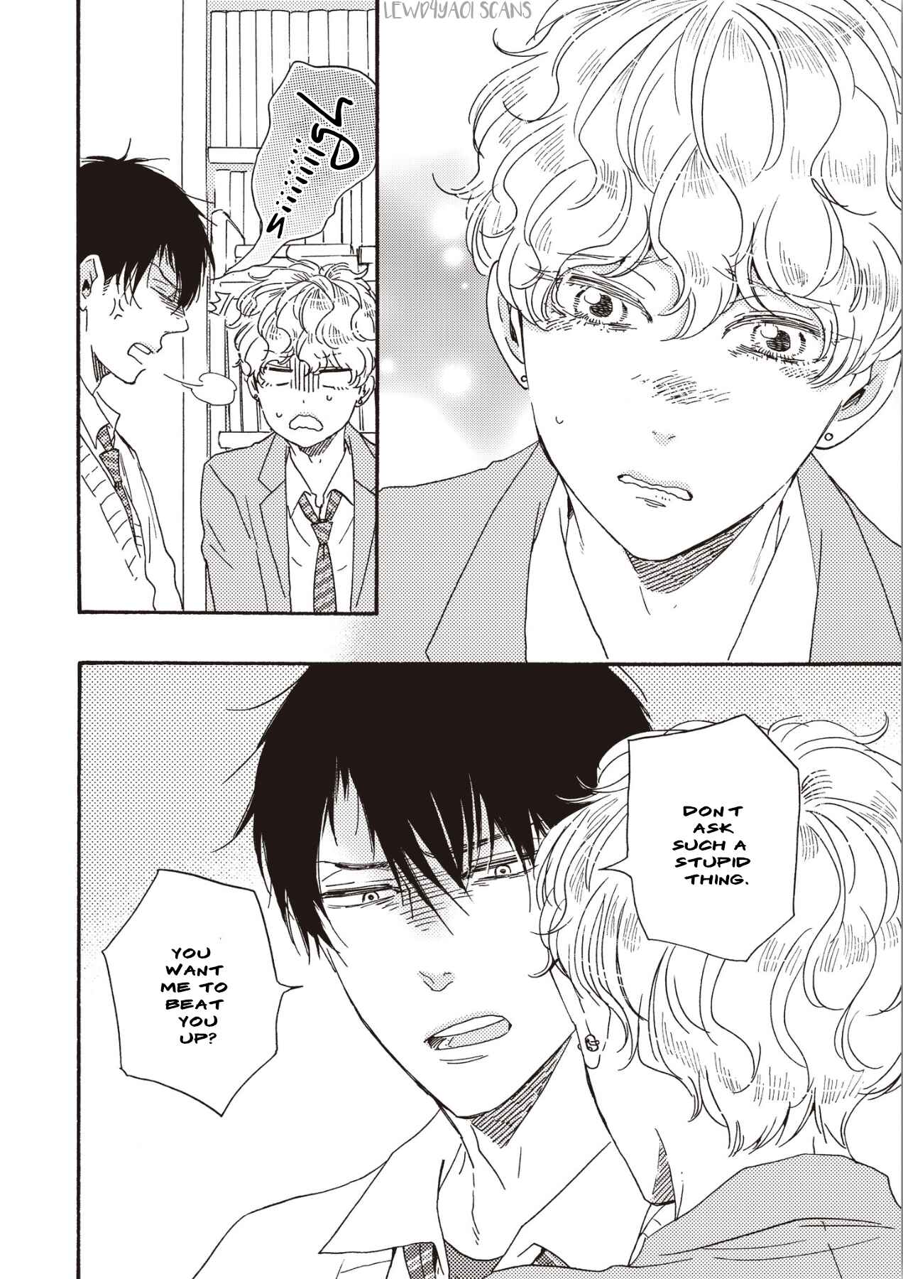 Page 11 Chapter 25.1 Tomorrow Its Which Way!