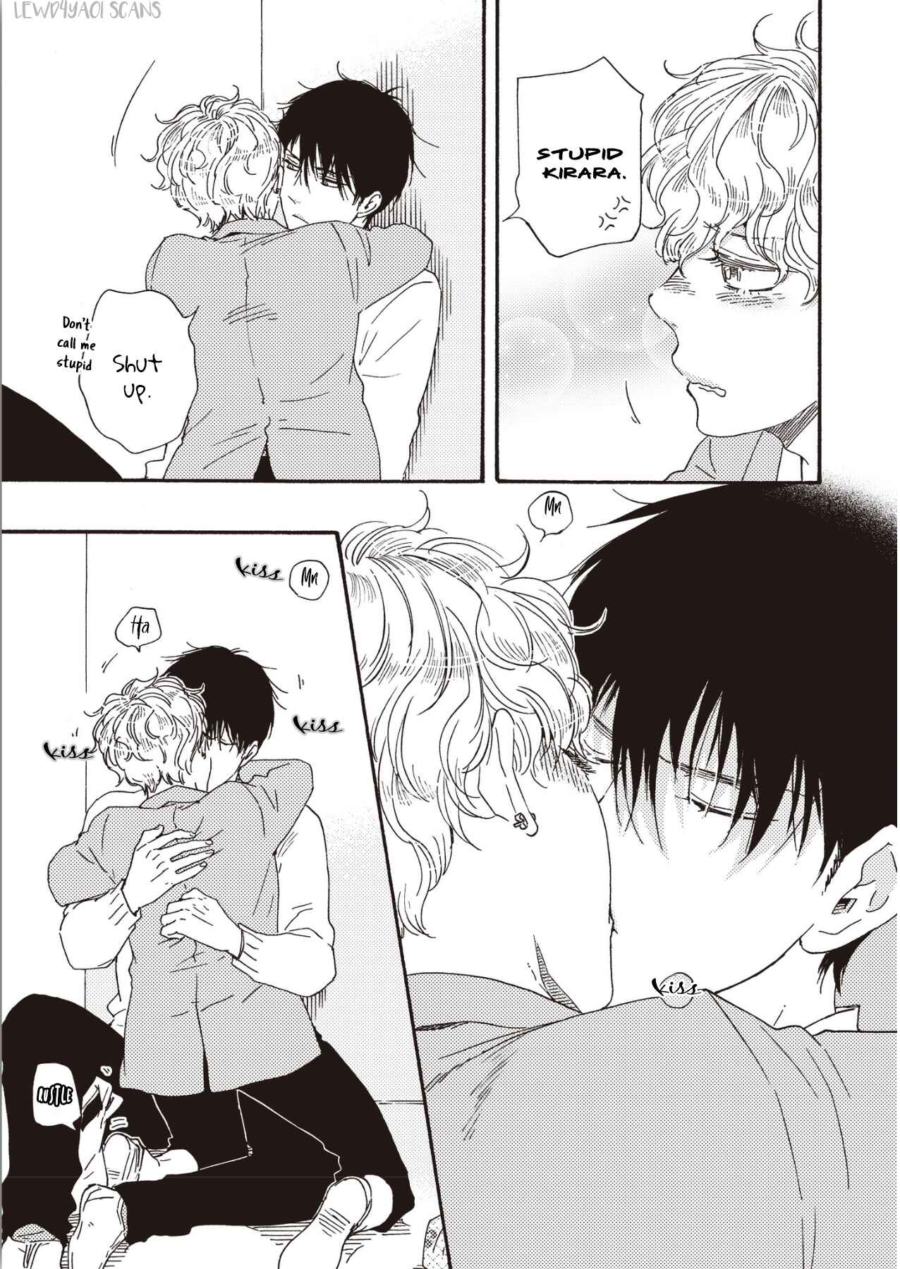 Page 12 Chapter 25.1 Tomorrow Its Which Way!
