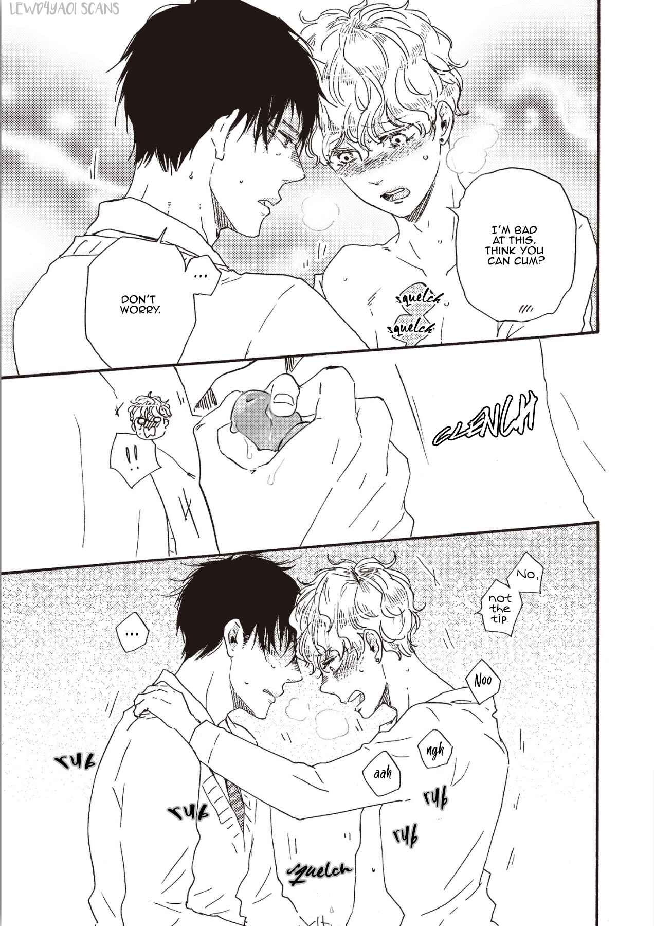 Page 17 Chapter 25.1 Tomorrow Its Which Way!