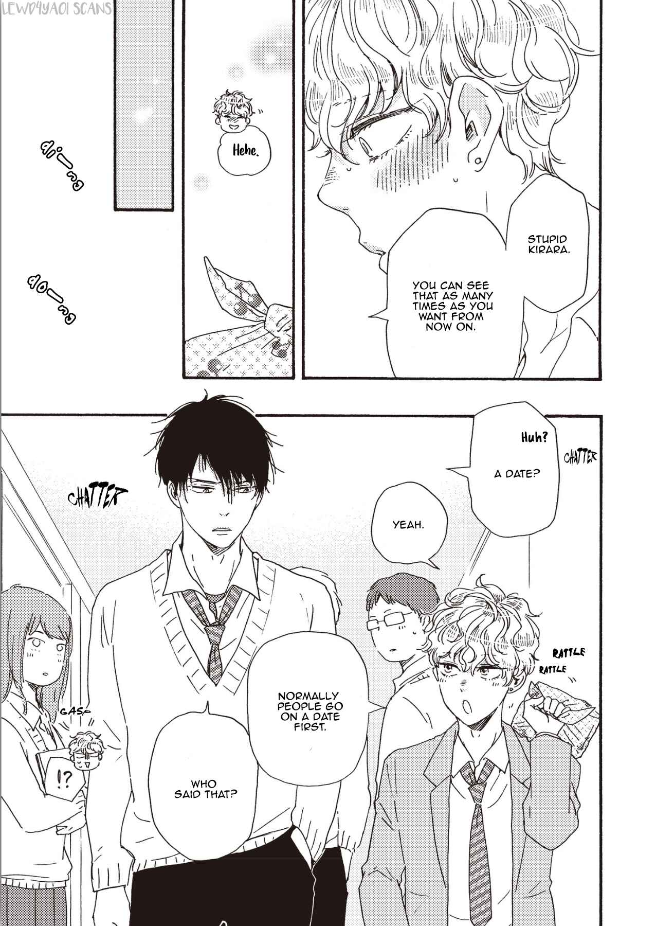 Page 19 Chapter 25.1 Tomorrow Its Which Way!