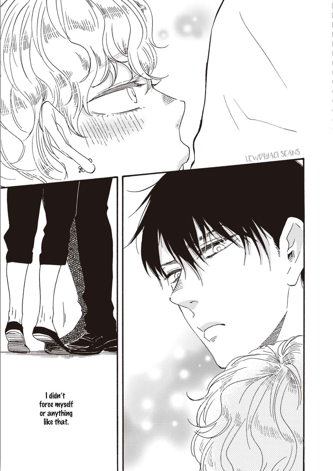 Page 2 Chapter 25.1 Tomorrow Its Which Way!