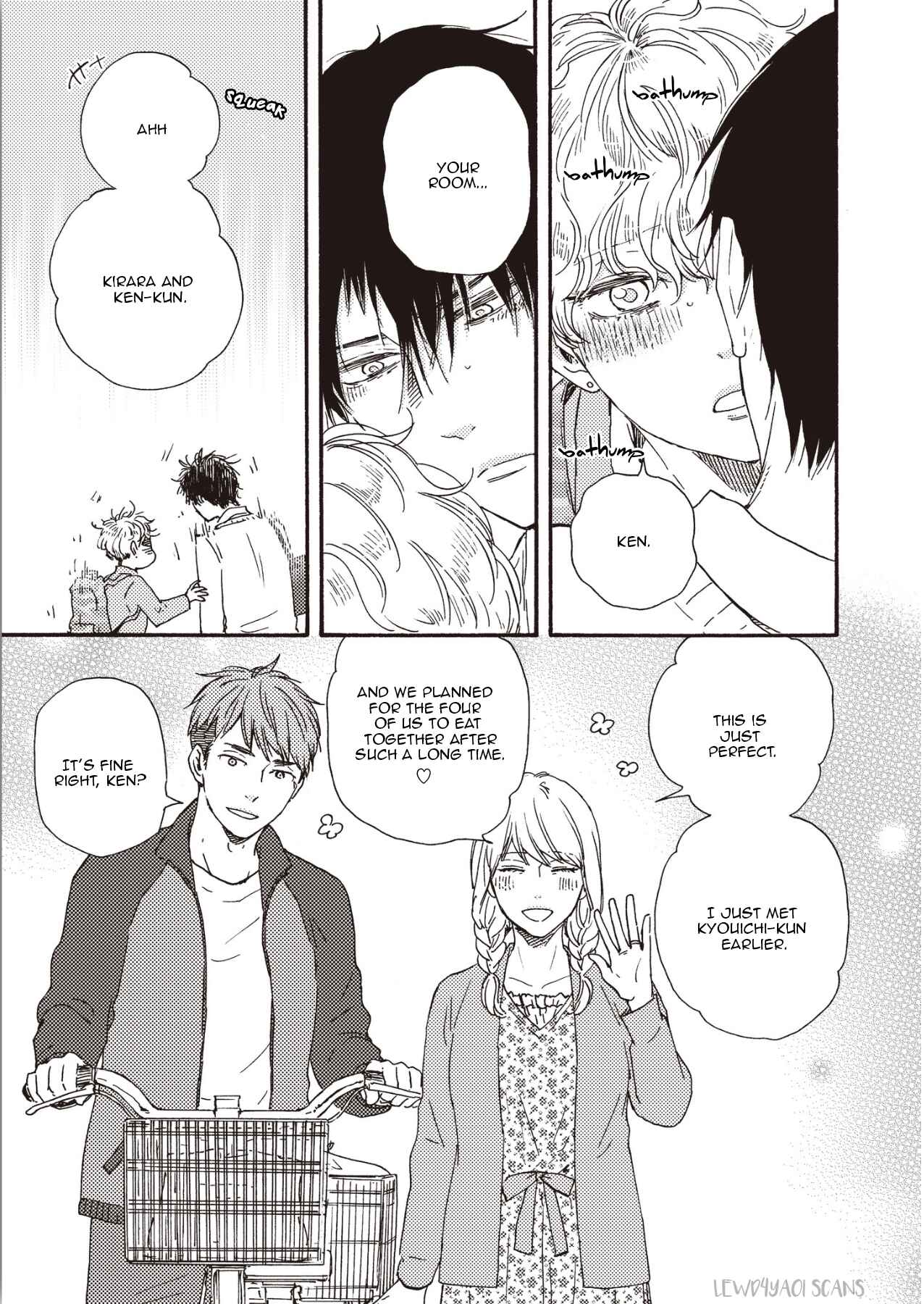 Page 4 Chapter 25.1 Tomorrow Its Which Way!