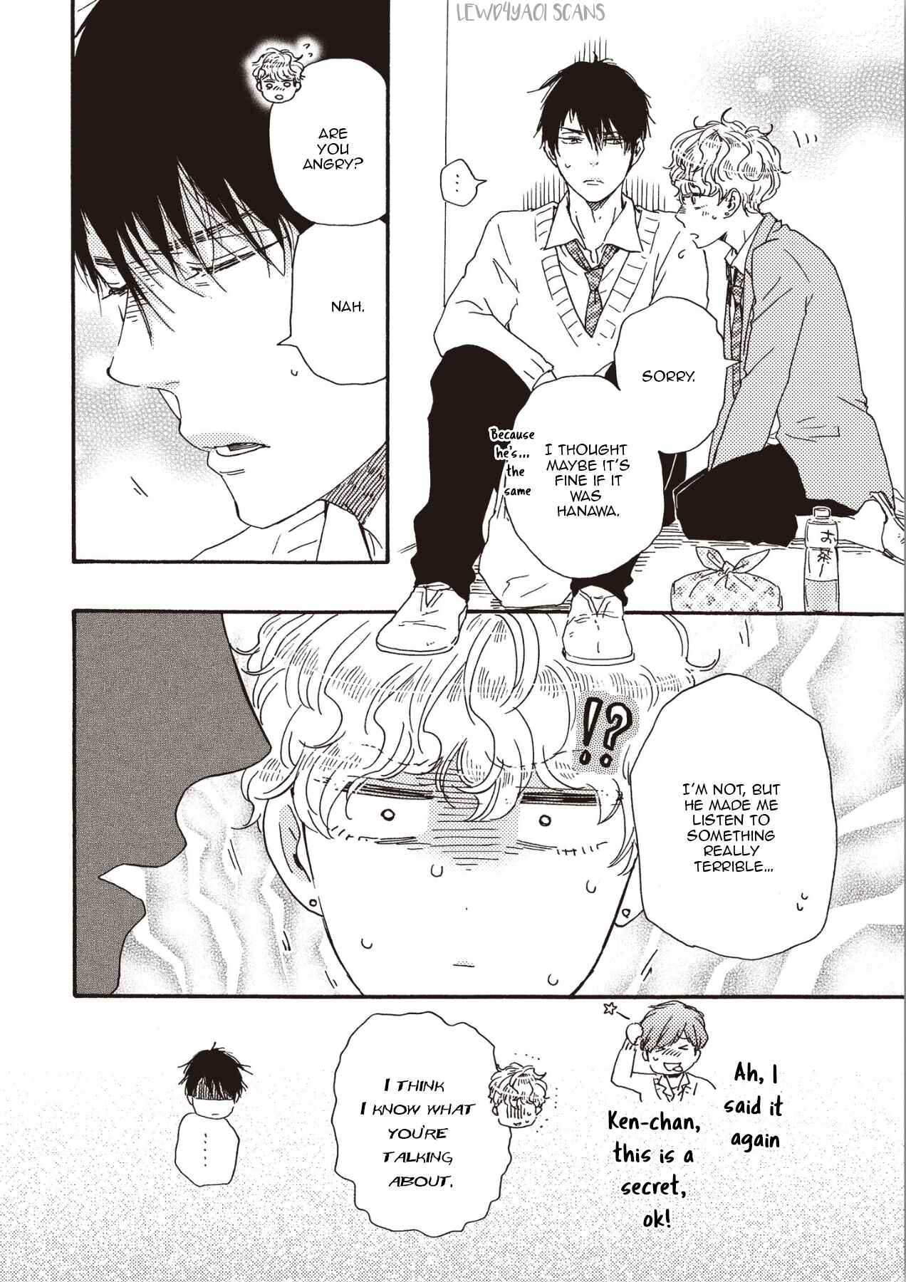 Page 9 Chapter 25.1 Tomorrow Its Which Way!