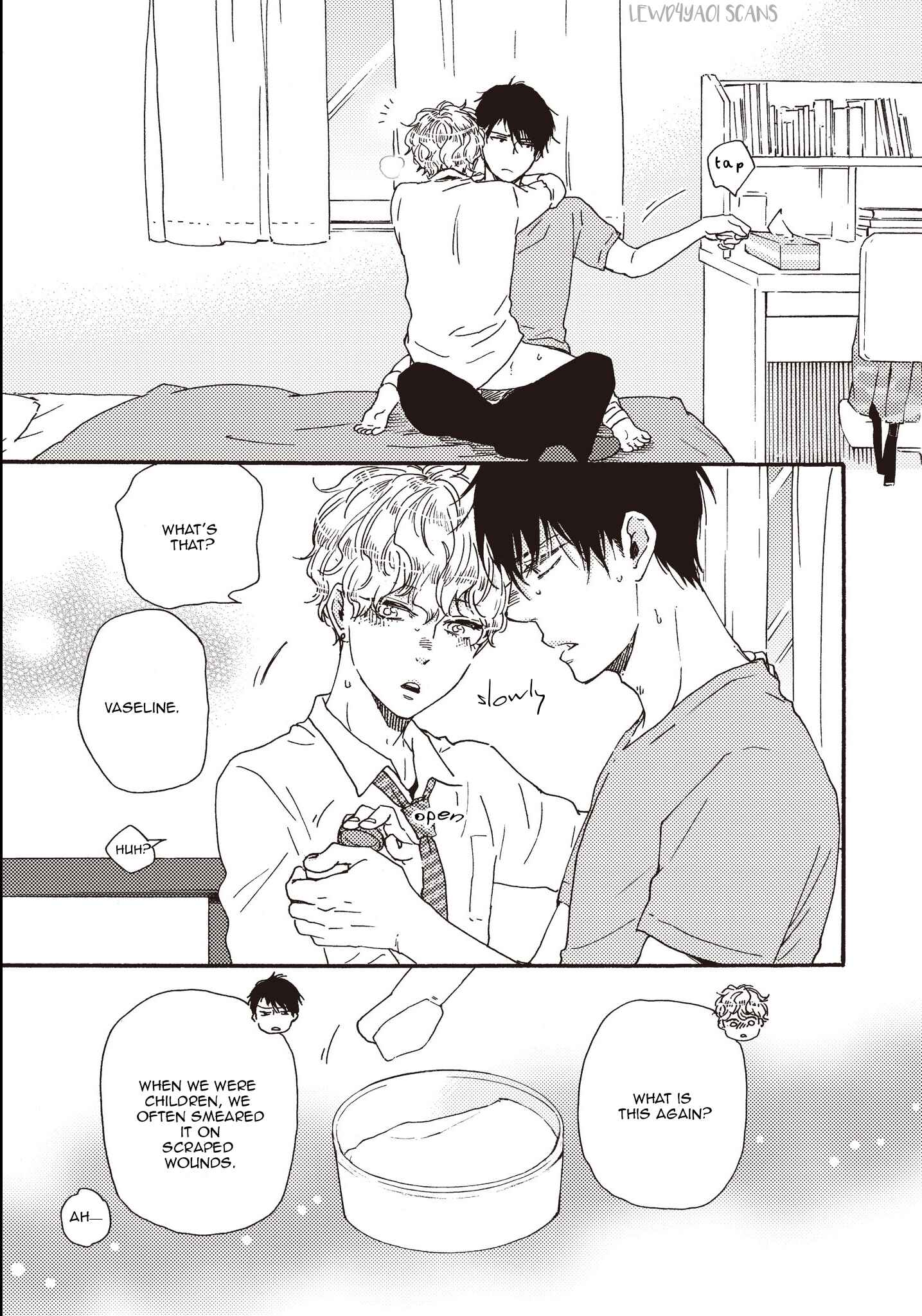 Page 15 Chapter 23 Tomorrow Its Which Way!