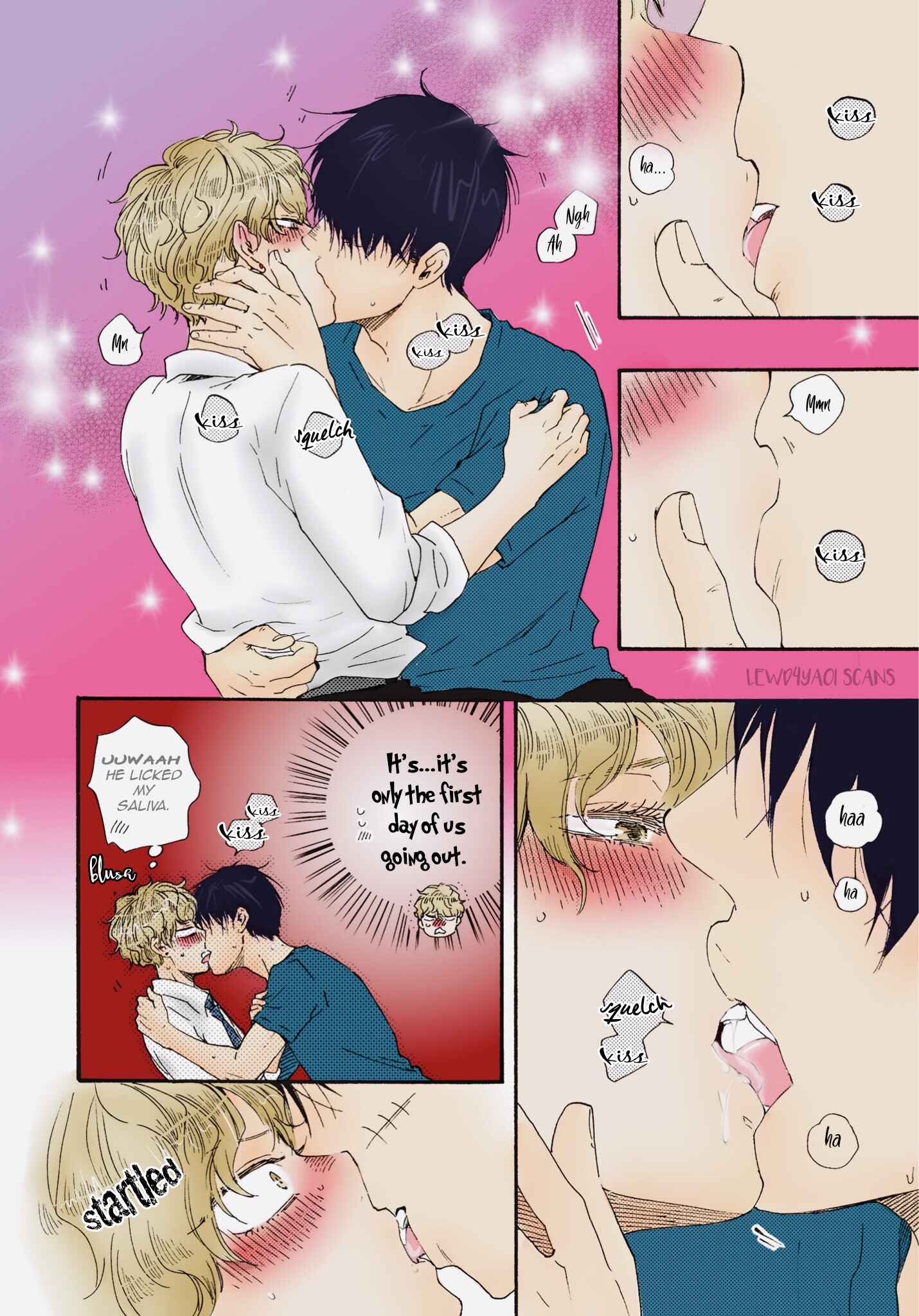 Page 7 Chapter 23 Tomorrow Its Which Way!