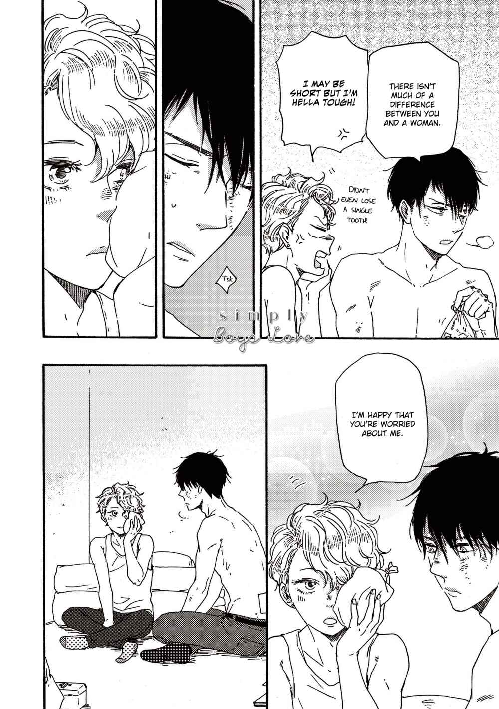 Page 11 Chapter 27 Tomorrow Its Which Way!