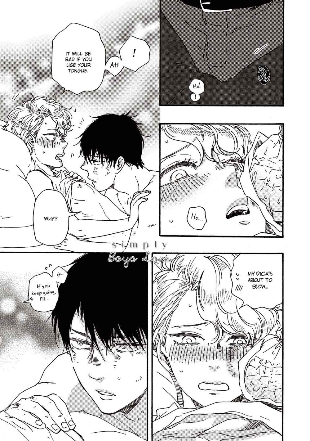 Page 20 Chapter 27 Tomorrow Its Which Way!