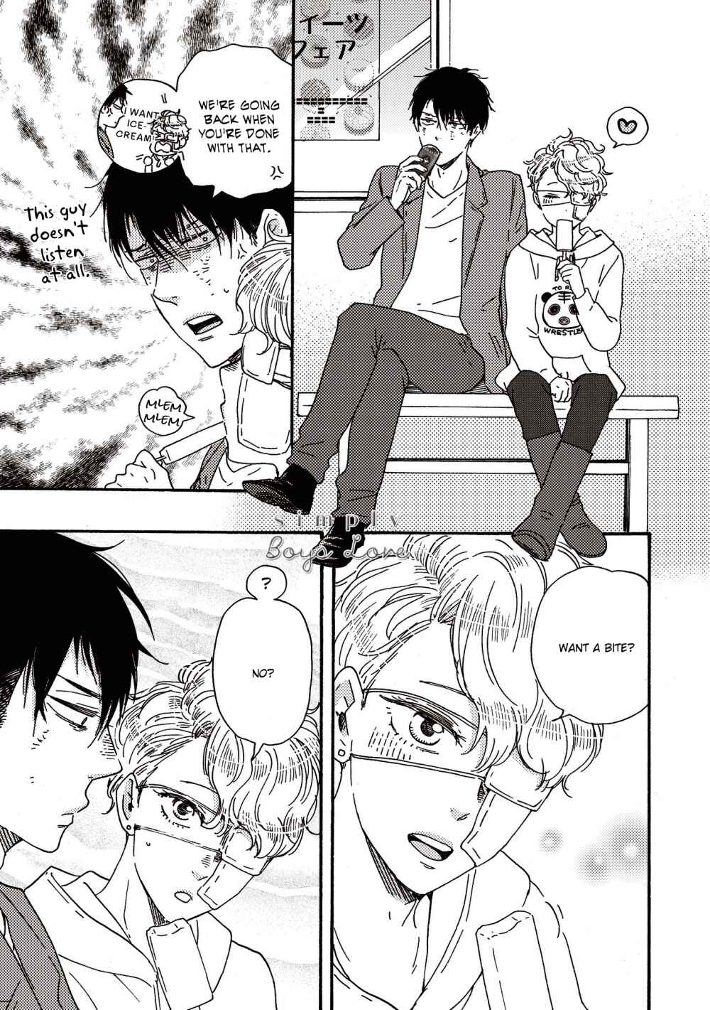 Page 32 Chapter 27 Tomorrow Its Which Way!