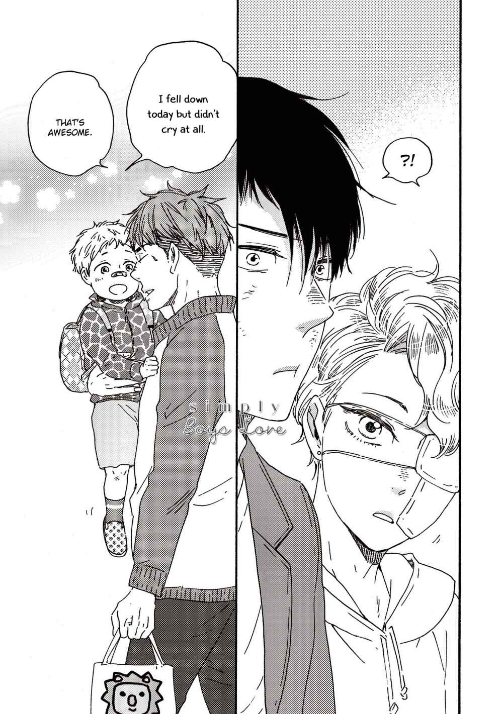 Page 34 Chapter 27 Tomorrow Its Which Way!