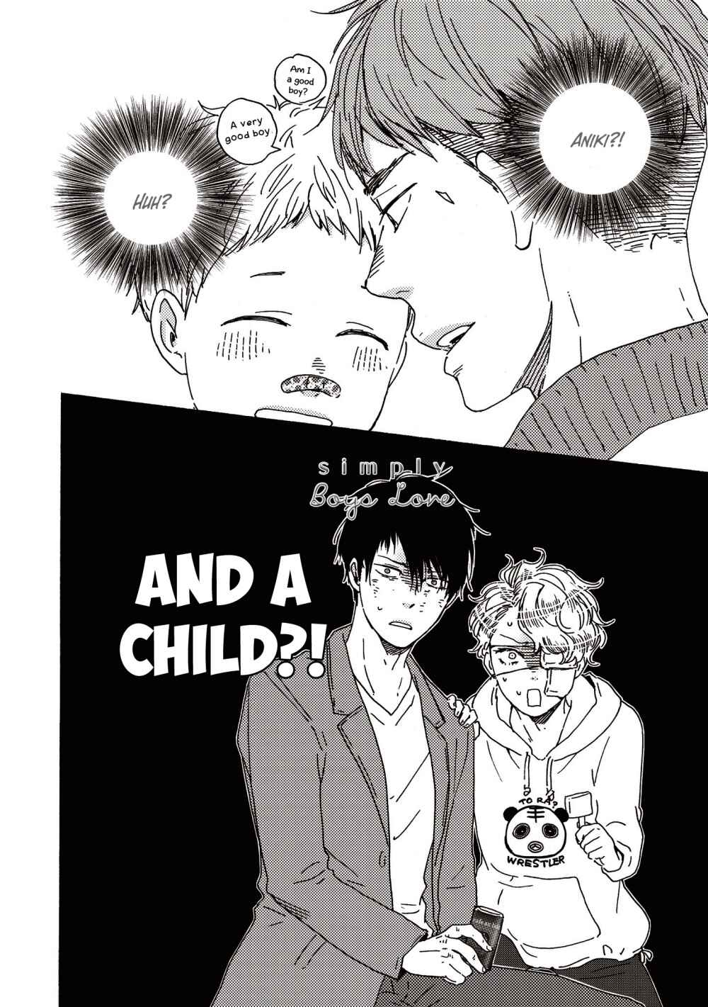 Page 35 Chapter 27 Tomorrow Its Which Way!