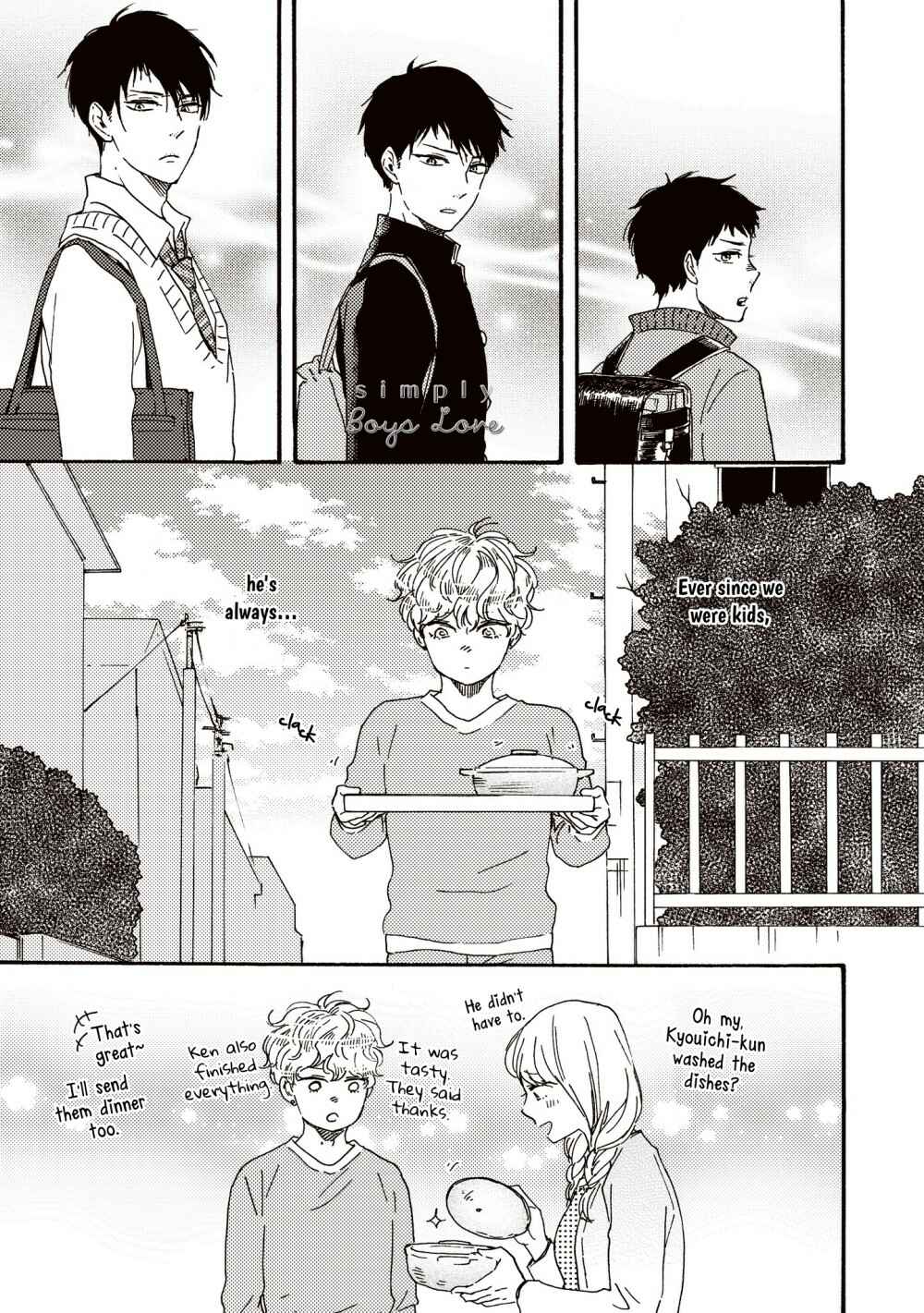 Page 14 Chapter 30 Tomorrow Its Which Way!
