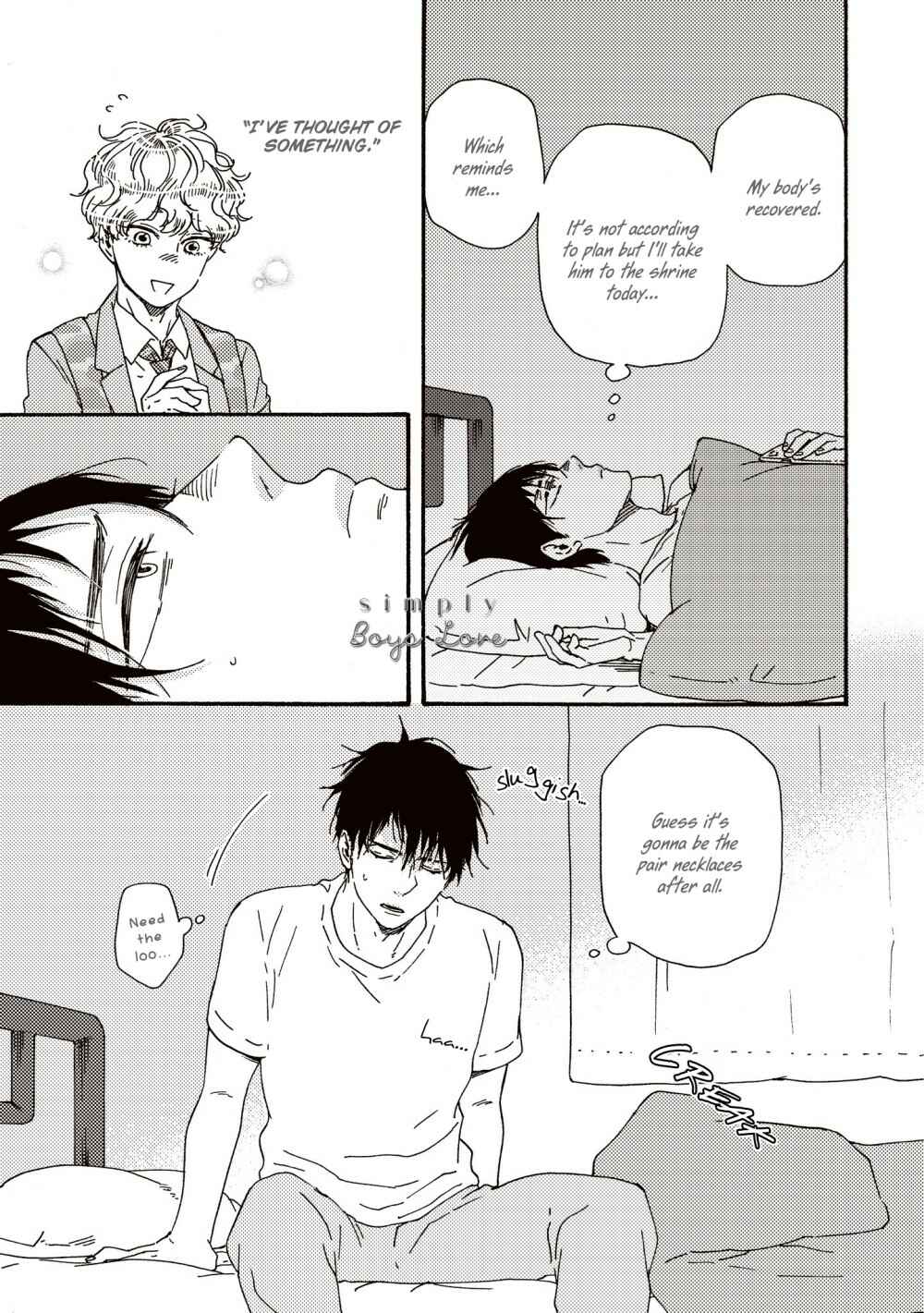 Page 22 Chapter 30 Tomorrow Its Which Way!
