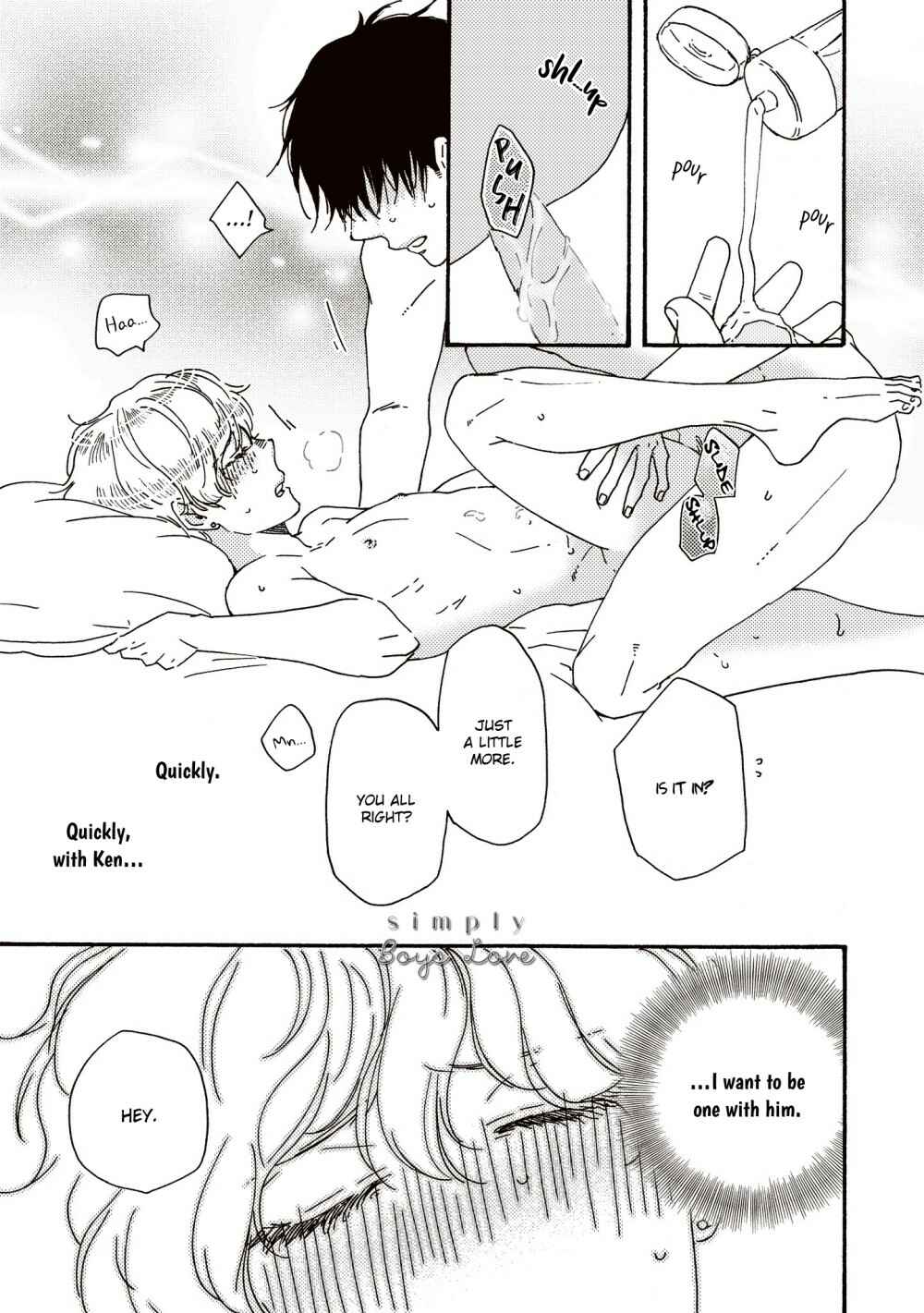 Page 40 Chapter 30 Tomorrow Its Which Way!