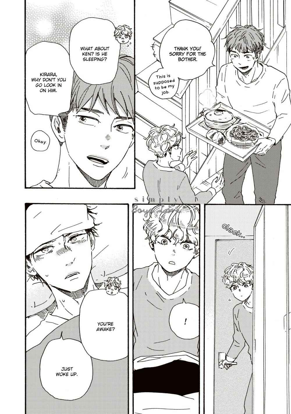 Page 5 Chapter 30 Tomorrow Its Which Way!
