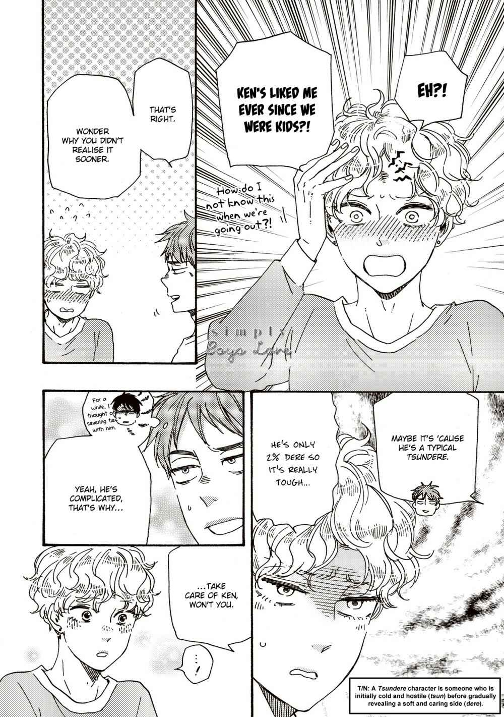 Page 9 Chapter 30 Tomorrow Its Which Way!