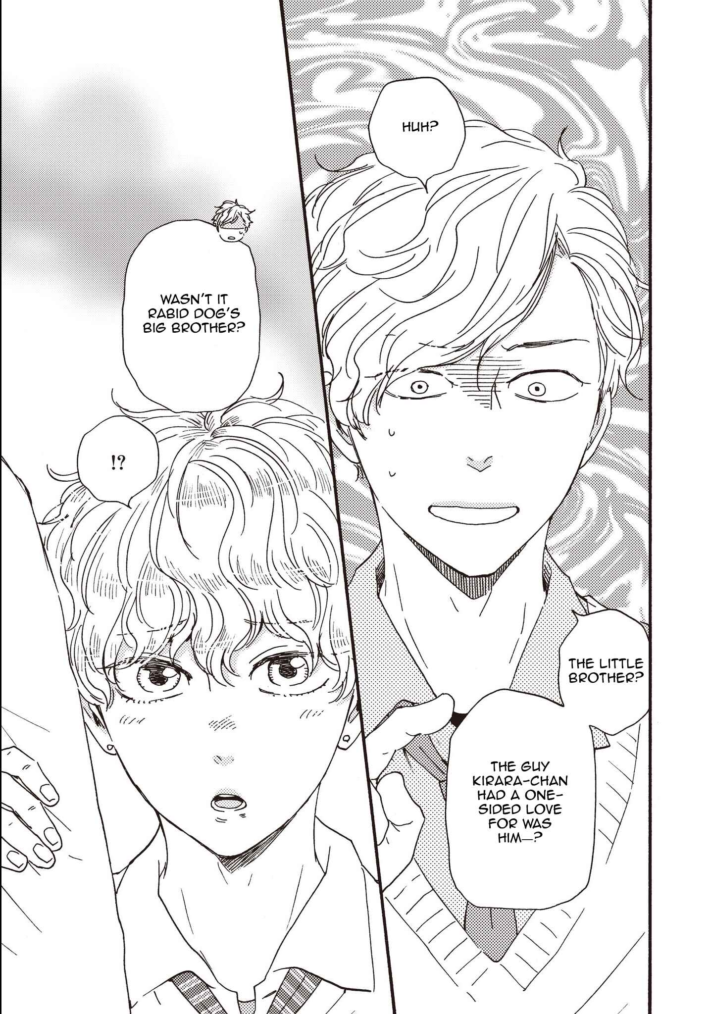 Page 11 Chapter 24 Tomorrow Its Which Way!