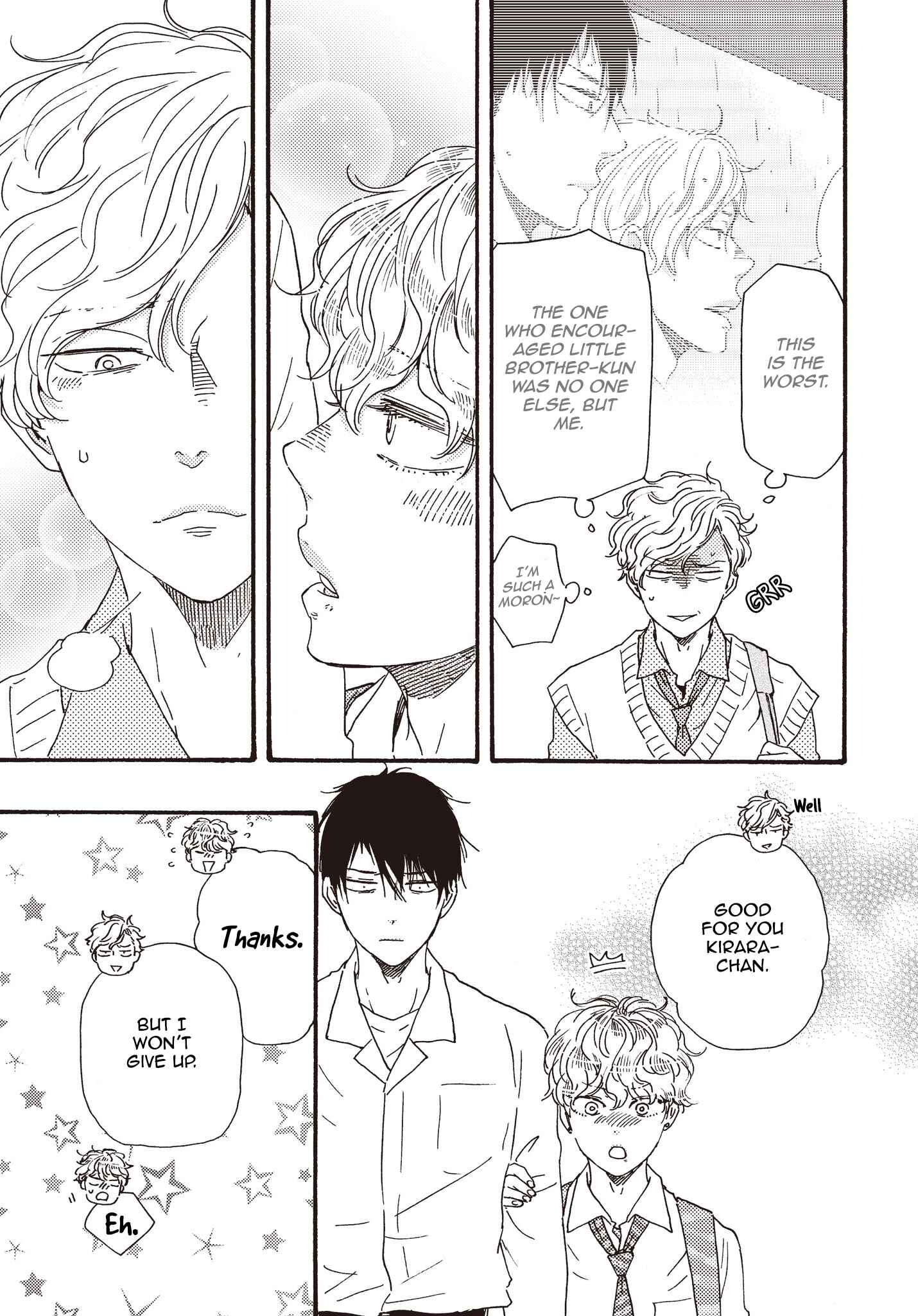 Page 13 Chapter 24 Tomorrow Its Which Way!