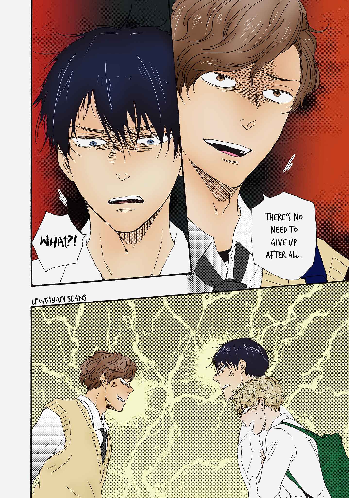 Page 14 Chapter 24 Tomorrow Its Which Way!