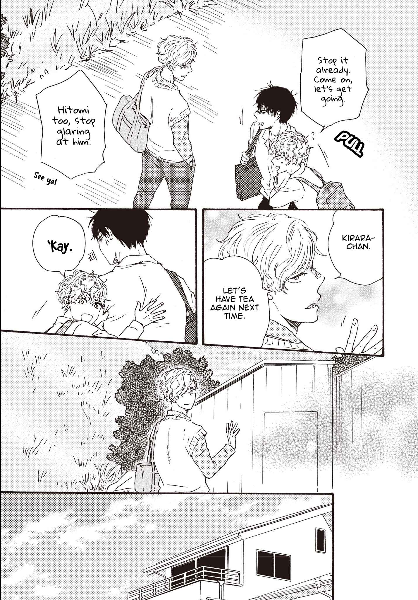 Page 16 Chapter 24 Tomorrow Its Which Way!
