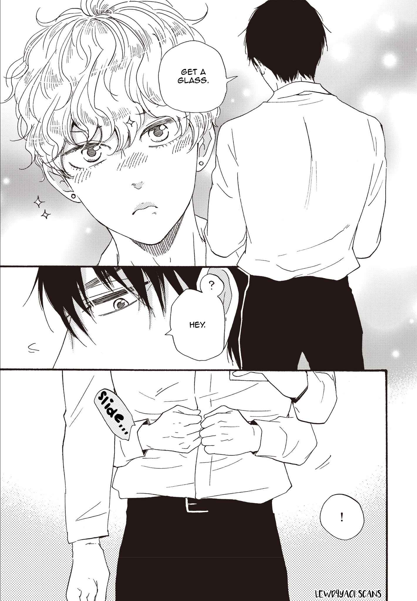 Page 20 Chapter 24 Tomorrow Its Which Way!