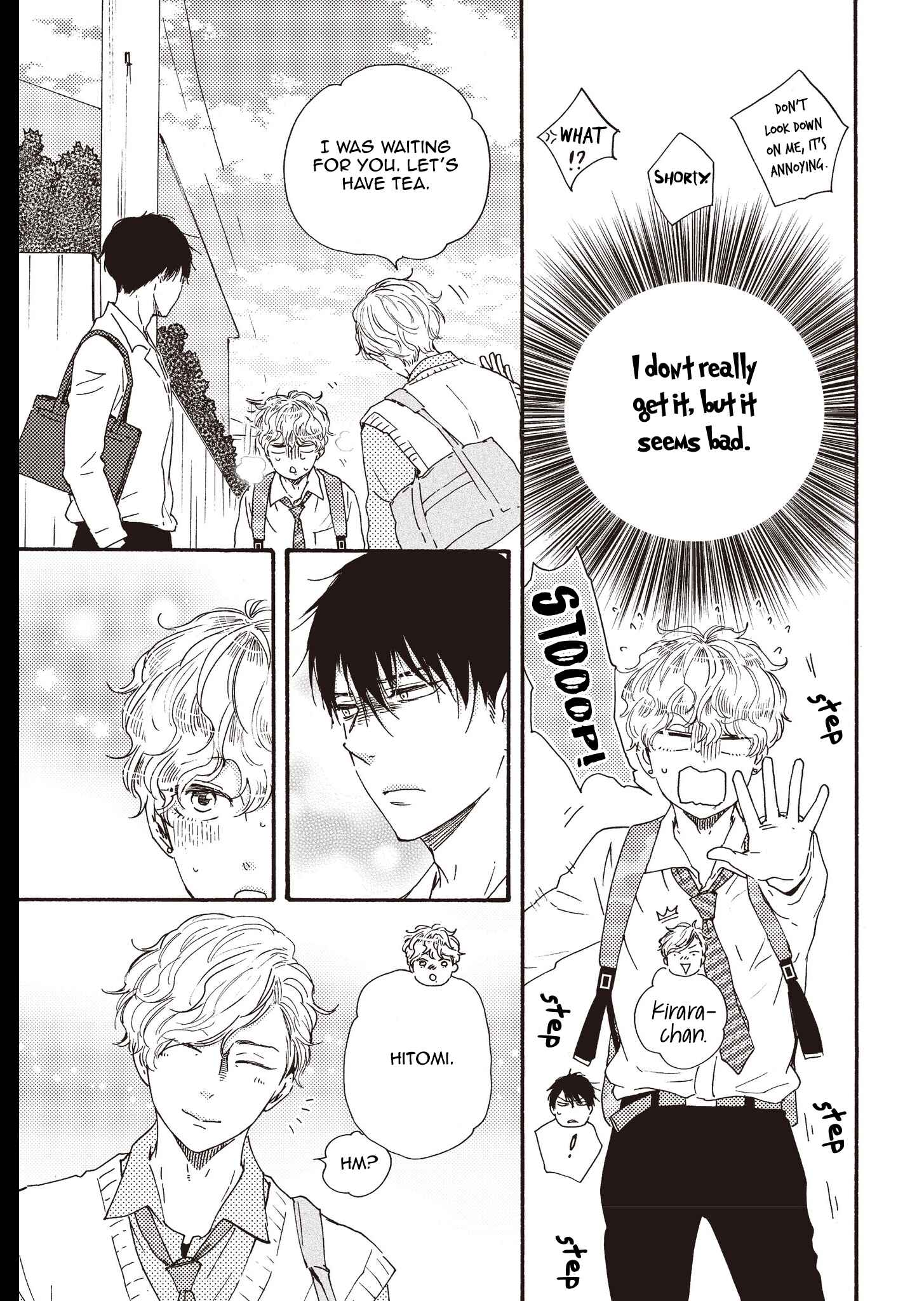 Page 9 Chapter 24 Tomorrow Its Which Way!