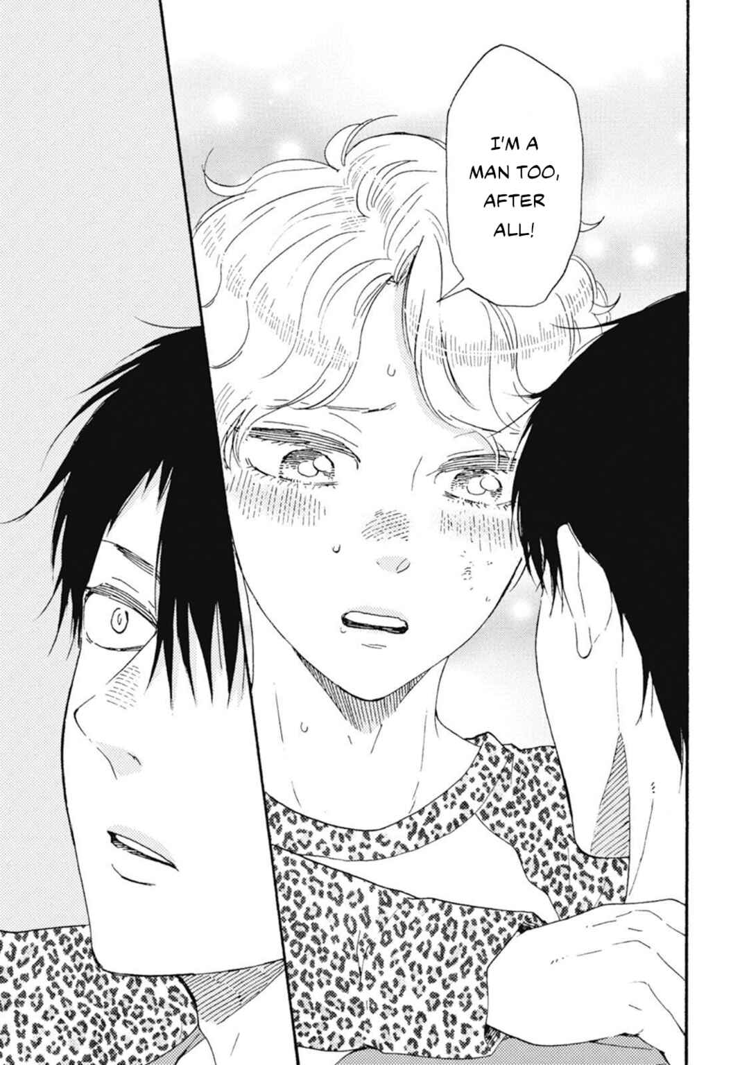 Page 12 Chapter 43 Tomorrow Its Which Way!