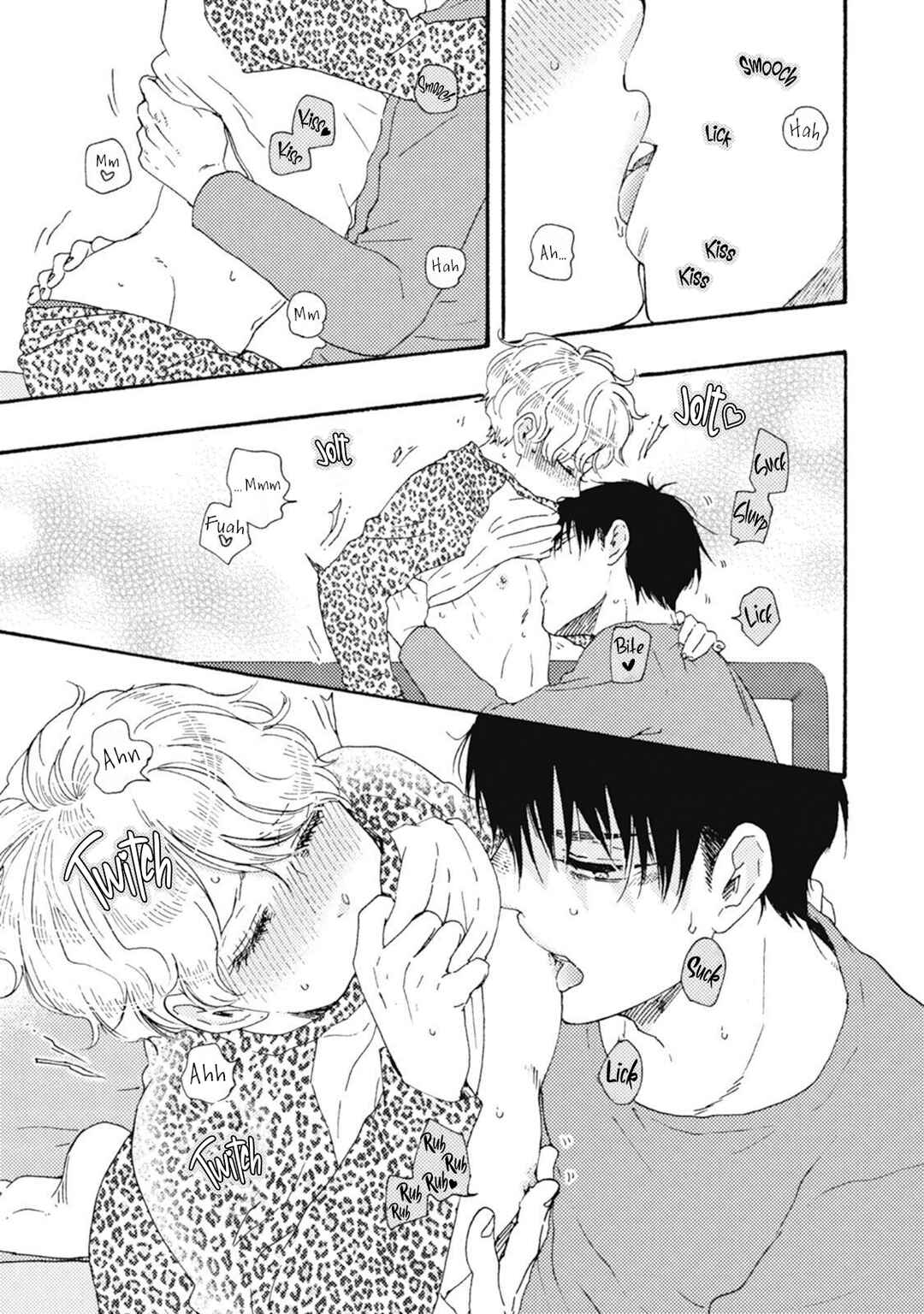 Page 14 Chapter 43 Tomorrow Its Which Way!