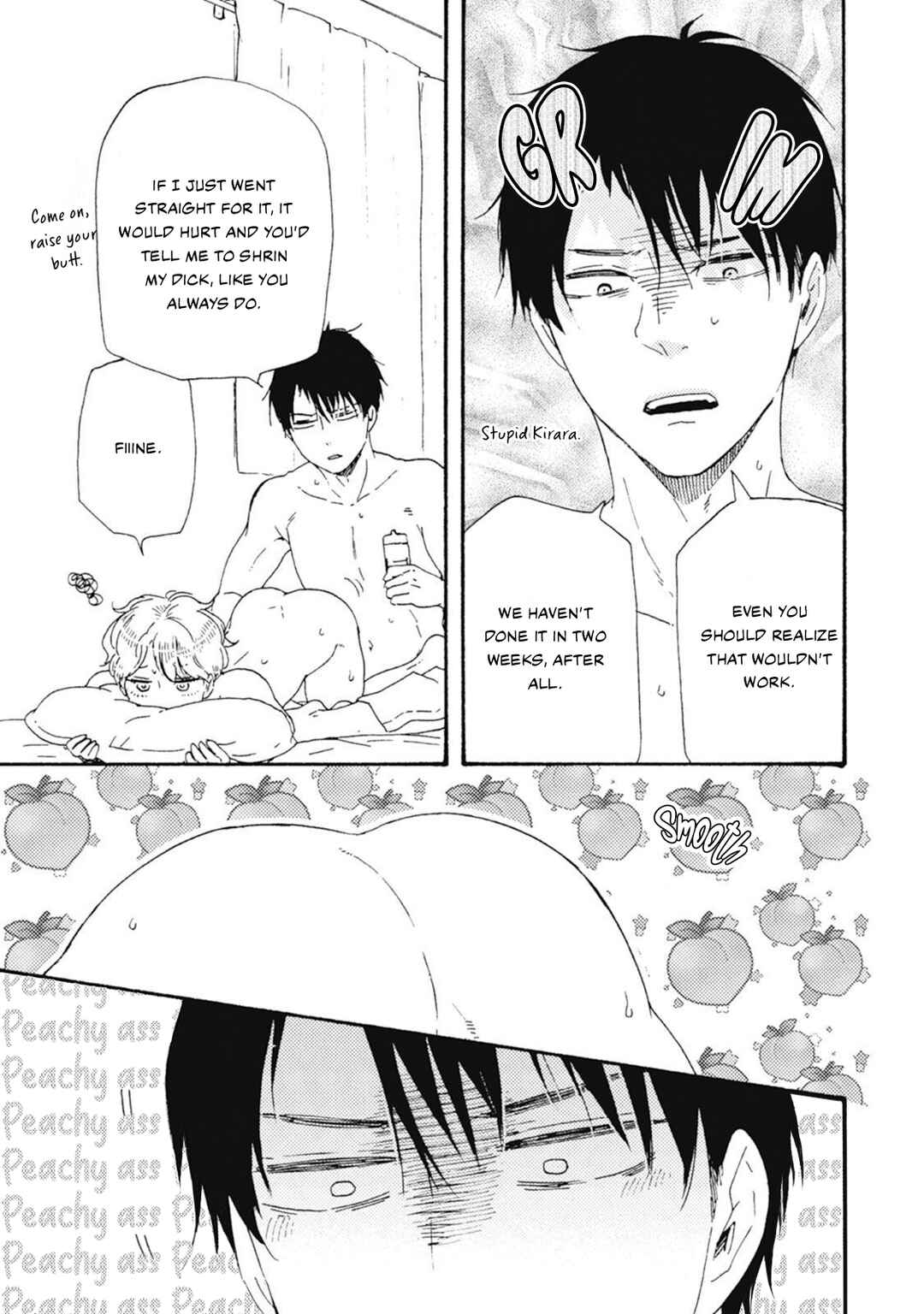 Page 16 Chapter 43 Tomorrow Its Which Way!