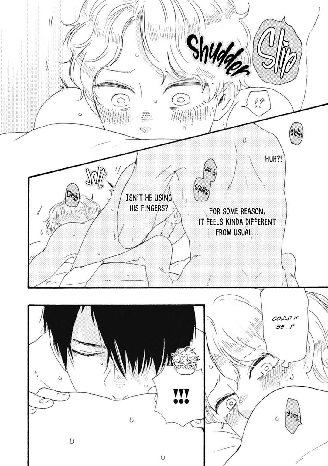 Page 17 Chapter 43 Tomorrow Its Which Way!
