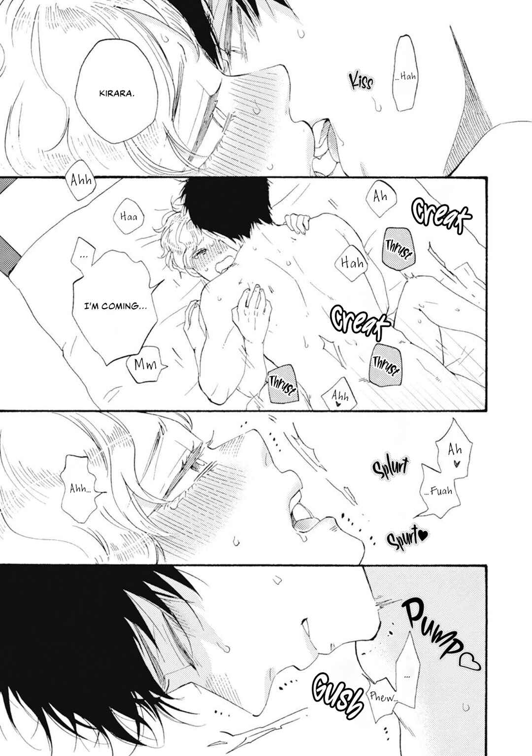 Page 22 Chapter 43 Tomorrow Its Which Way!