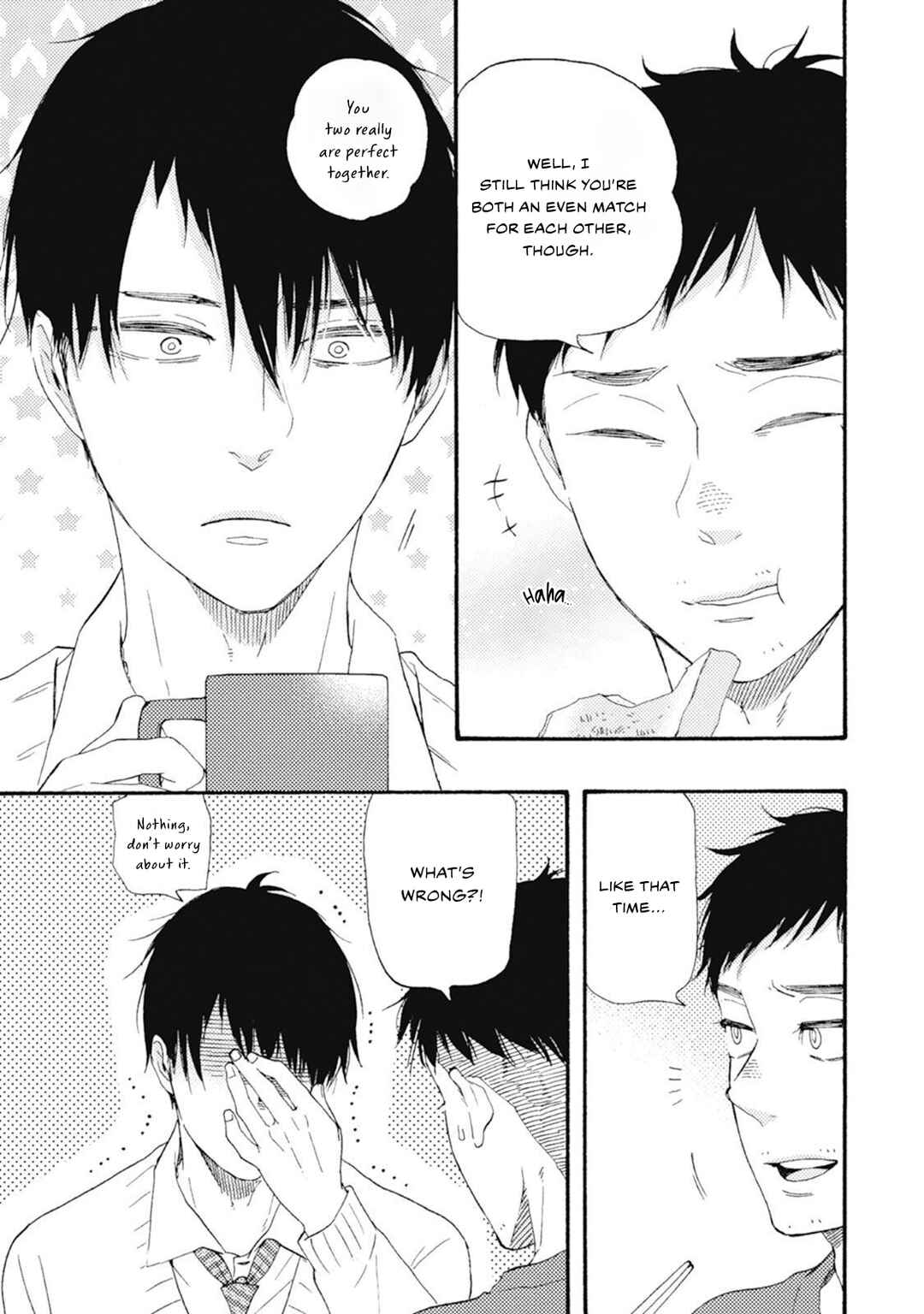 Page 25 Chapter 43 Tomorrow Its Which Way!