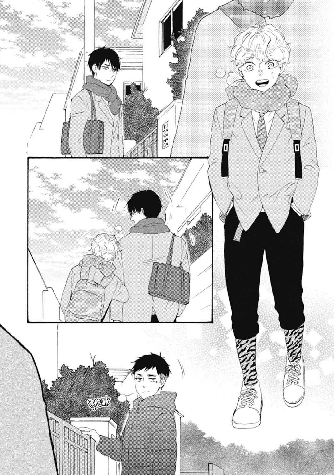 Page 26 Chapter 43 Tomorrow Its Which Way!
