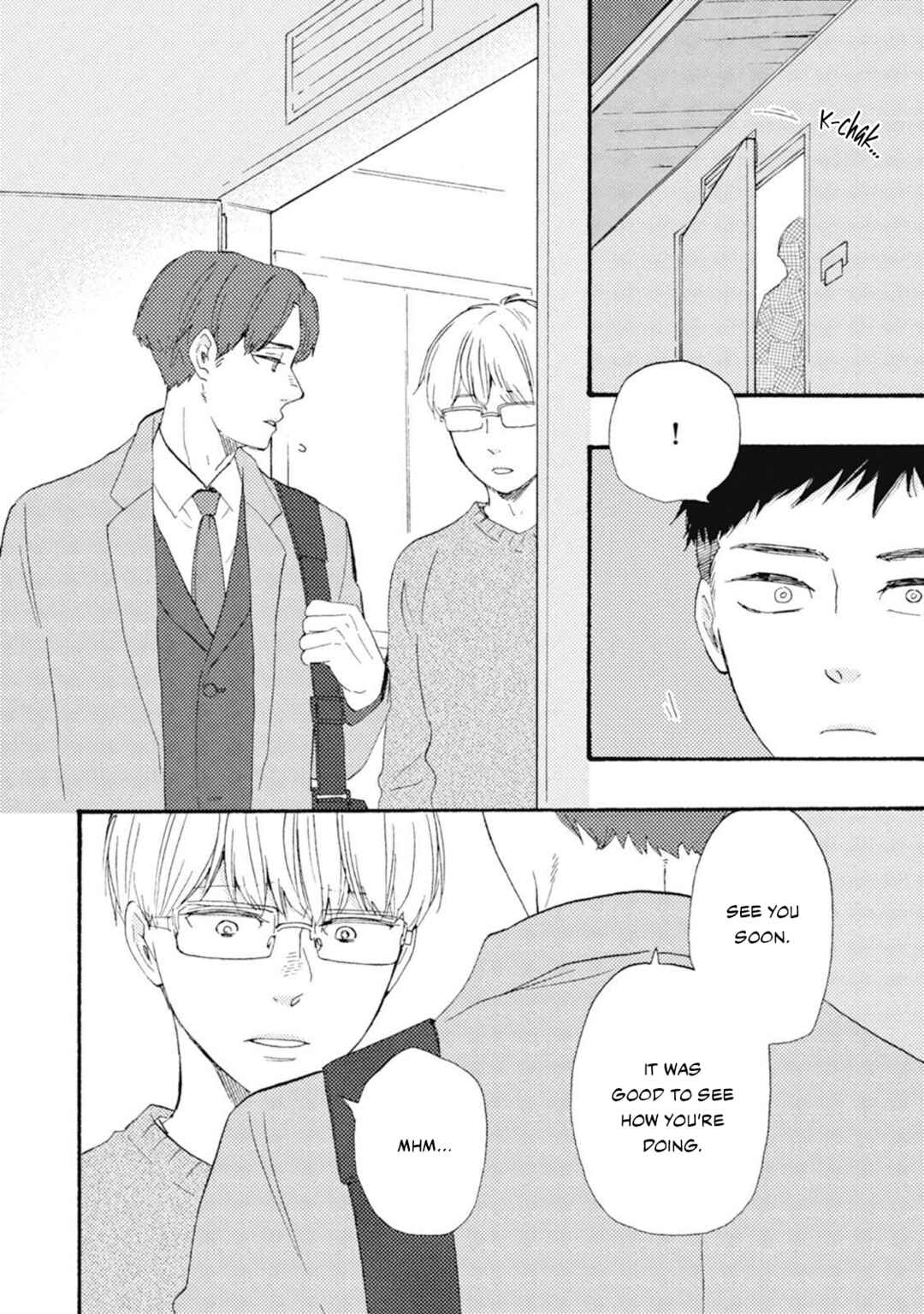 Page 28 Chapter 43 Tomorrow Its Which Way!