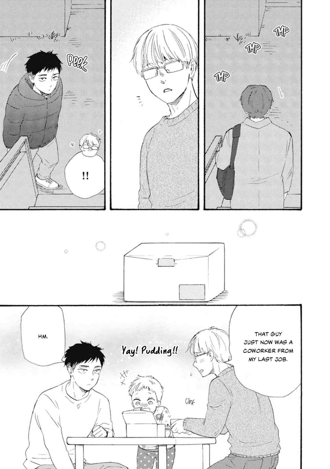Page 29 Chapter 43 Tomorrow Its Which Way!