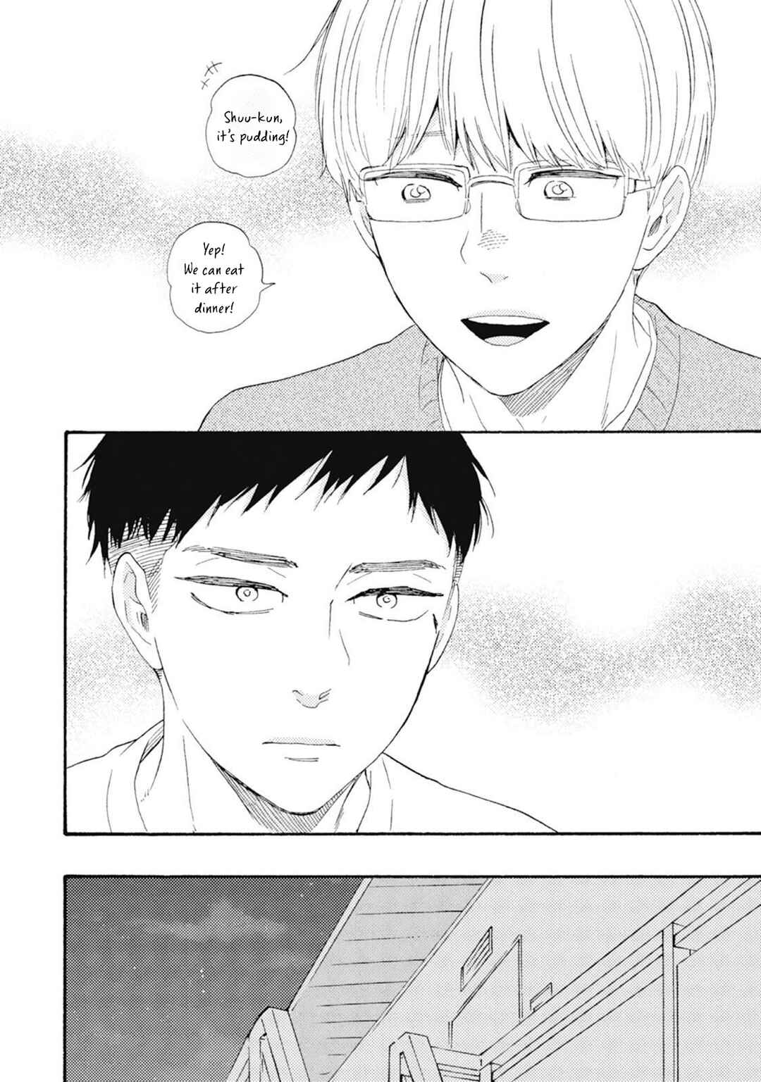 Page 30 Chapter 43 Tomorrow Its Which Way!