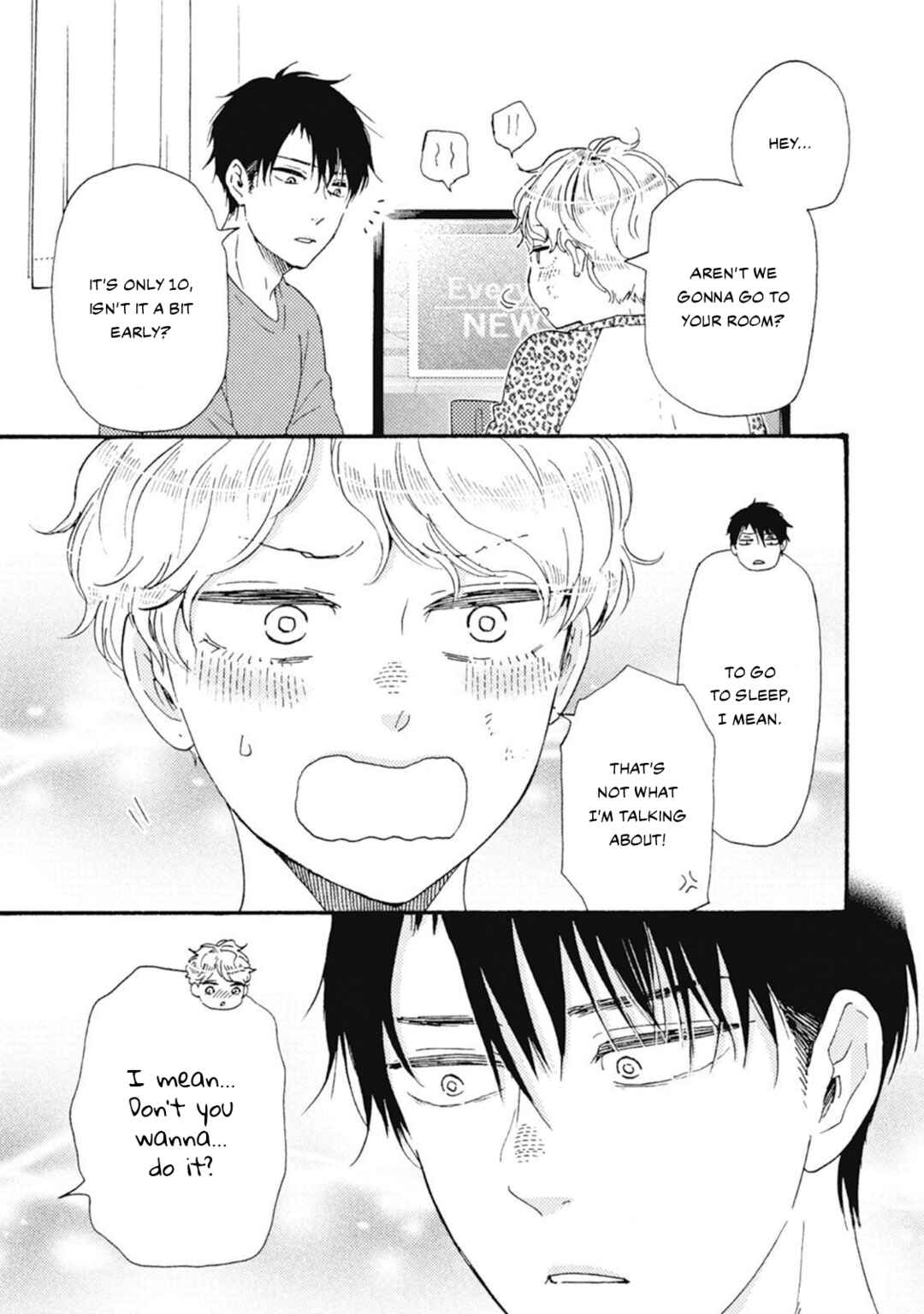 Page 8 Chapter 43 Tomorrow Its Which Way!