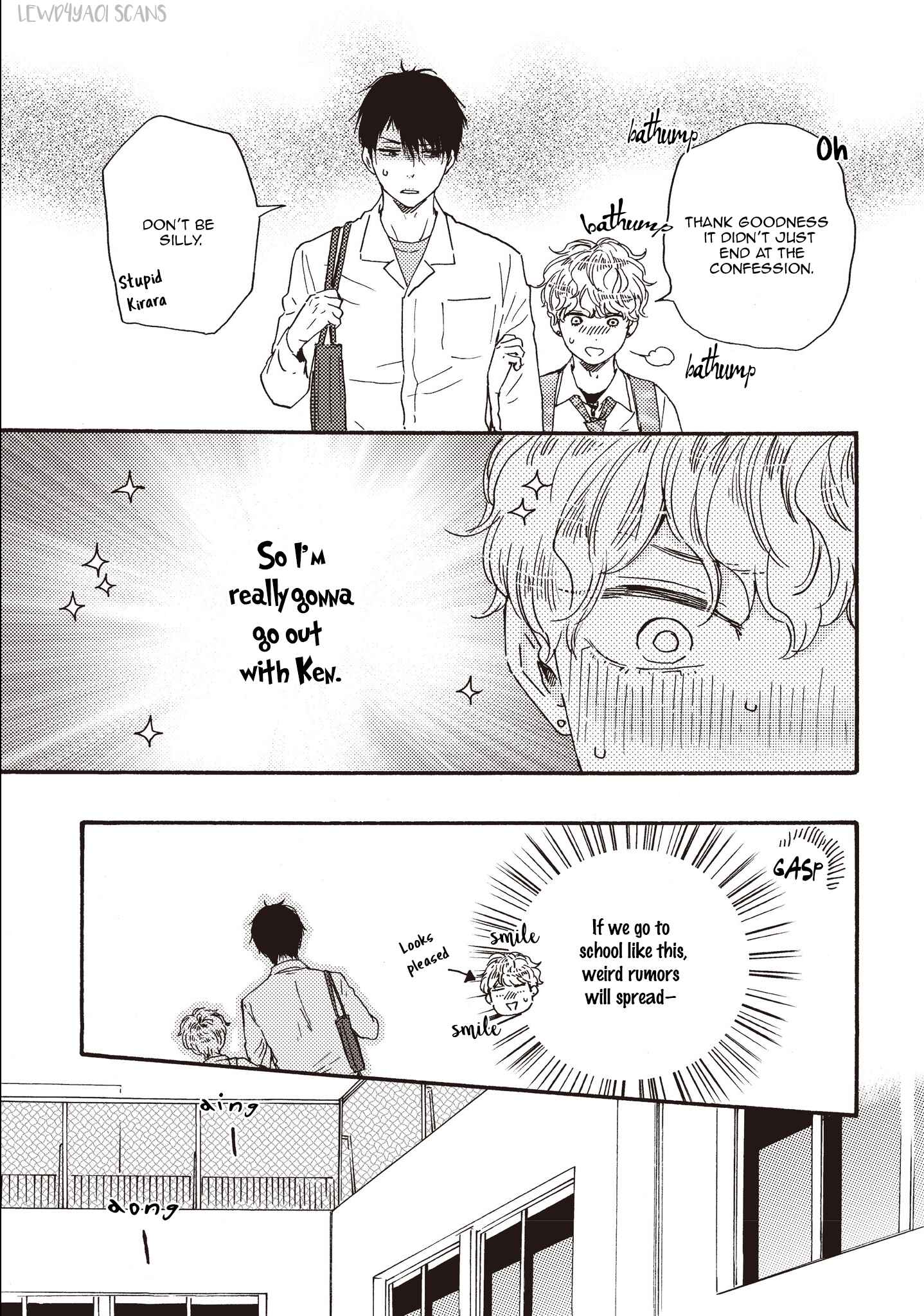 Page 11 Chapter 22 Tomorrow Its Which Way!