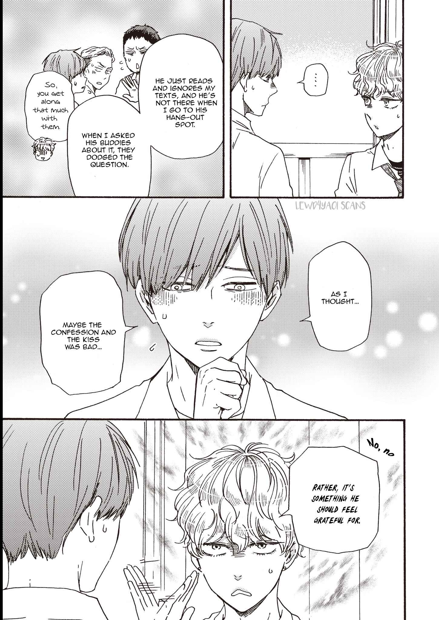 Page 15 Chapter 22 Tomorrow Its Which Way!