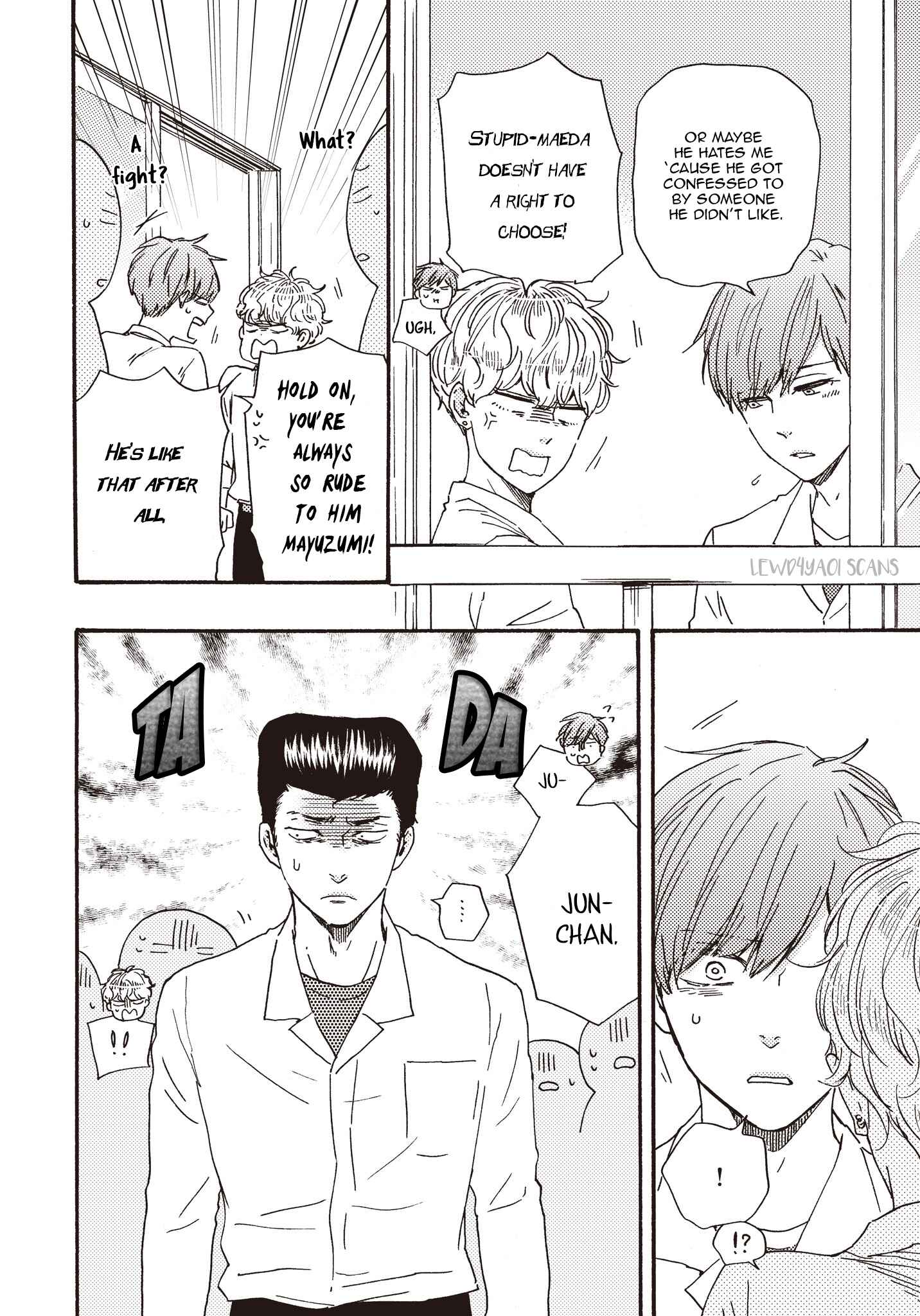 Page 16 Chapter 22 Tomorrow Its Which Way!