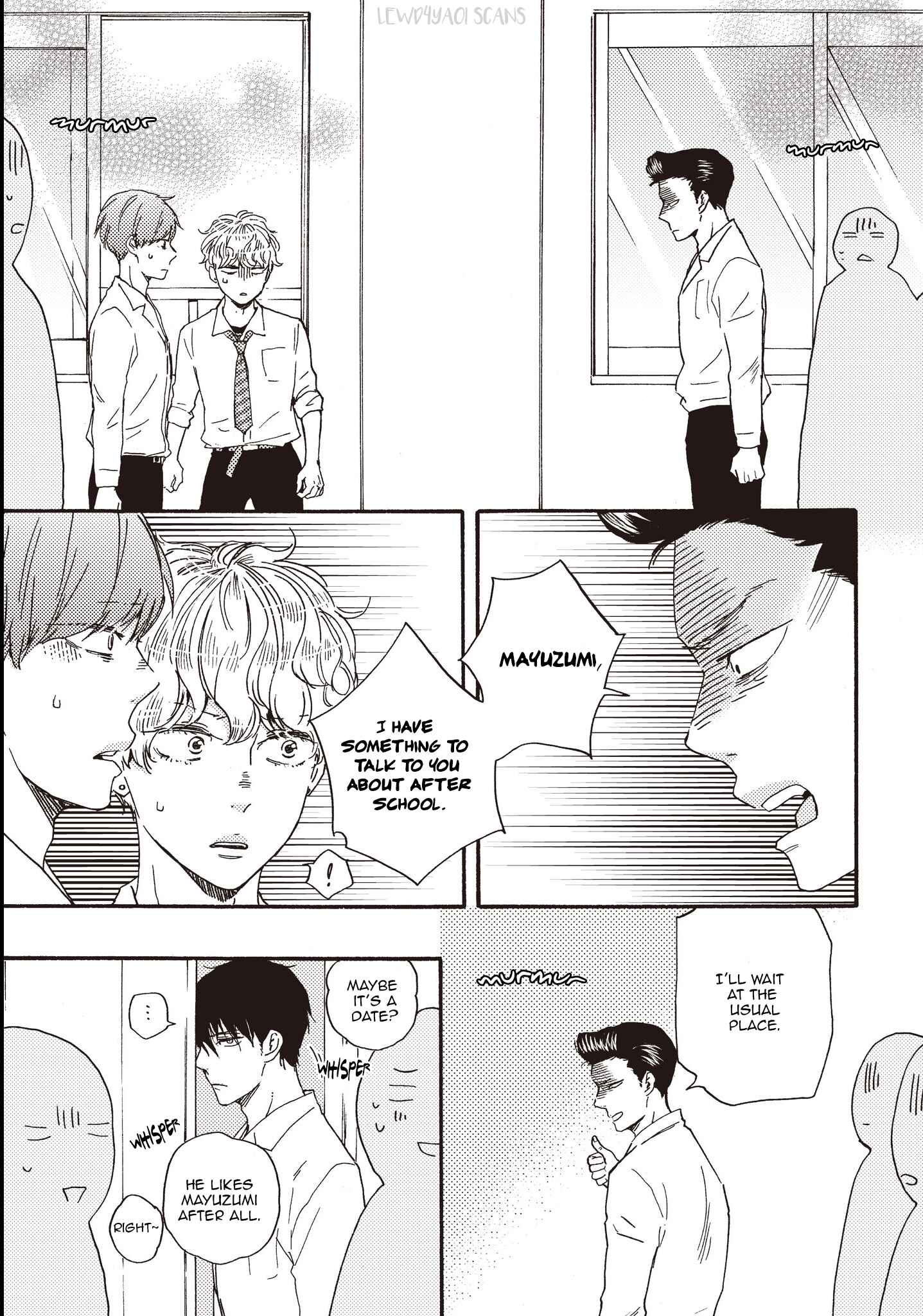 Page 17 Chapter 22 Tomorrow Its Which Way!